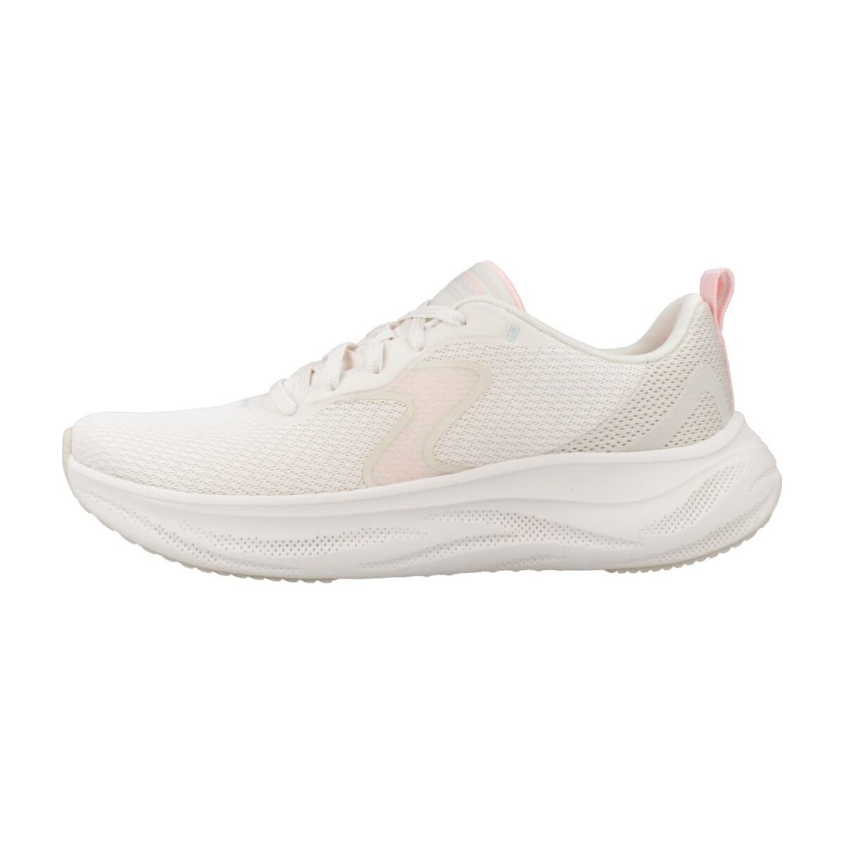 Women's Sports Shoes Skechers White