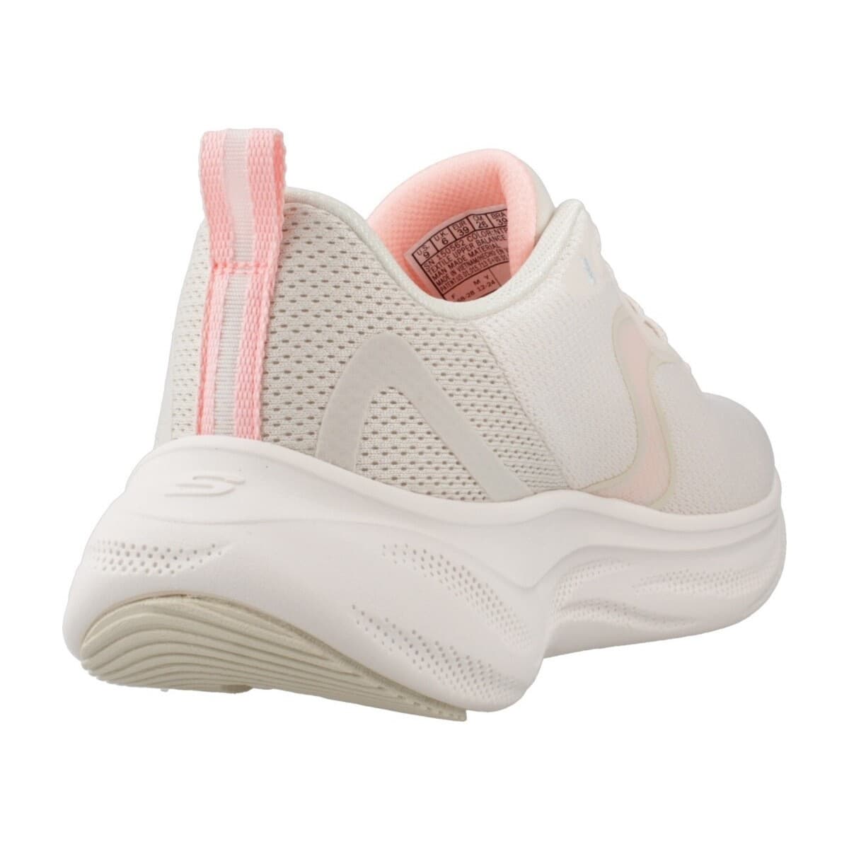 Women's Sports Shoes Skechers White