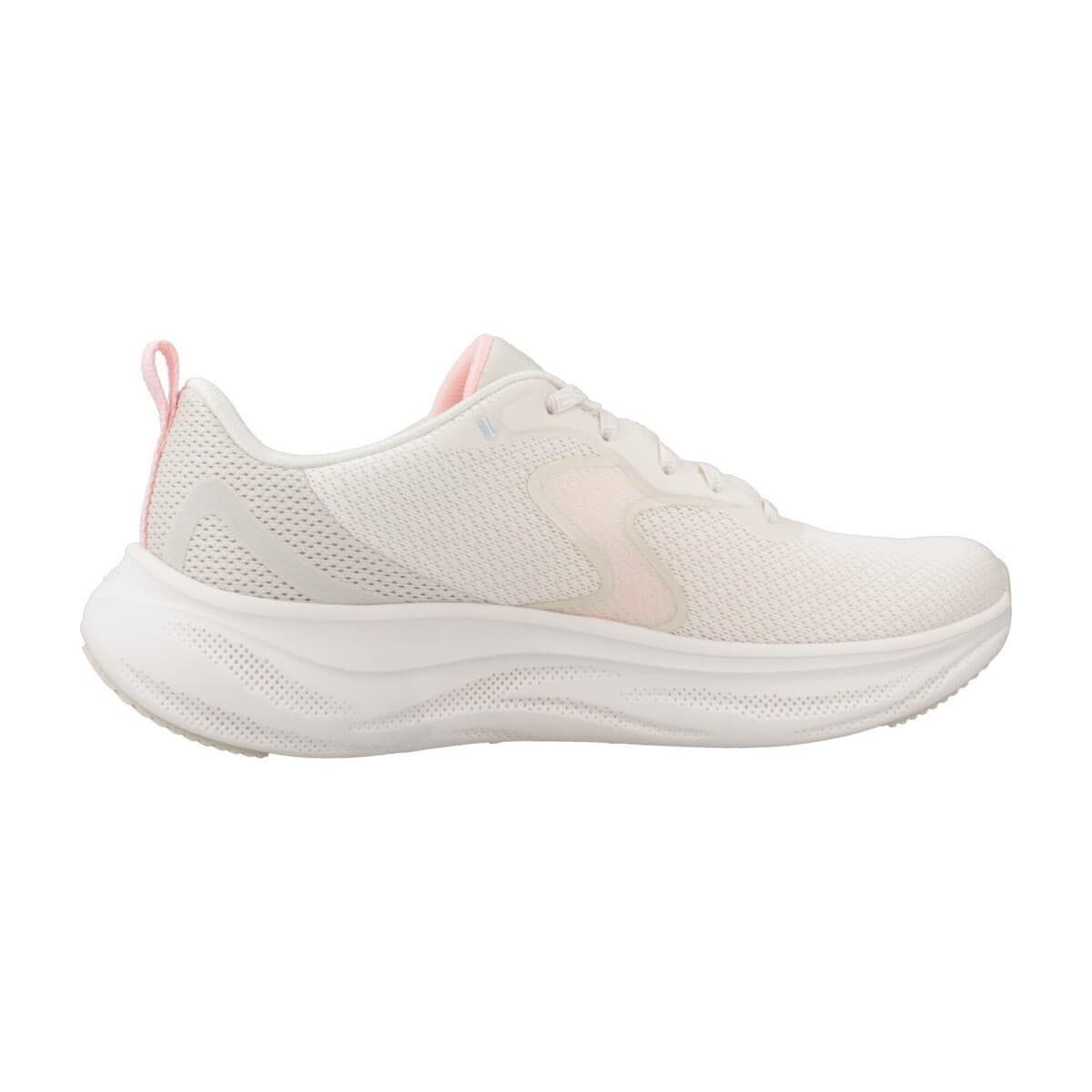Women's Sports Shoes Skechers White
