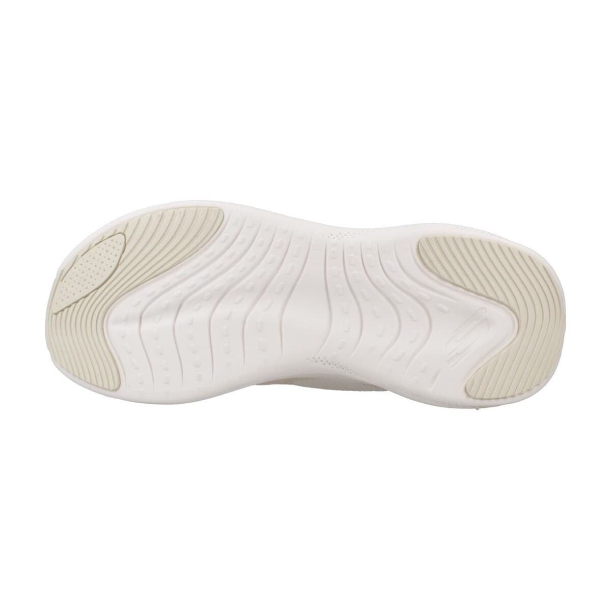 Women's Sports Shoes Skechers White