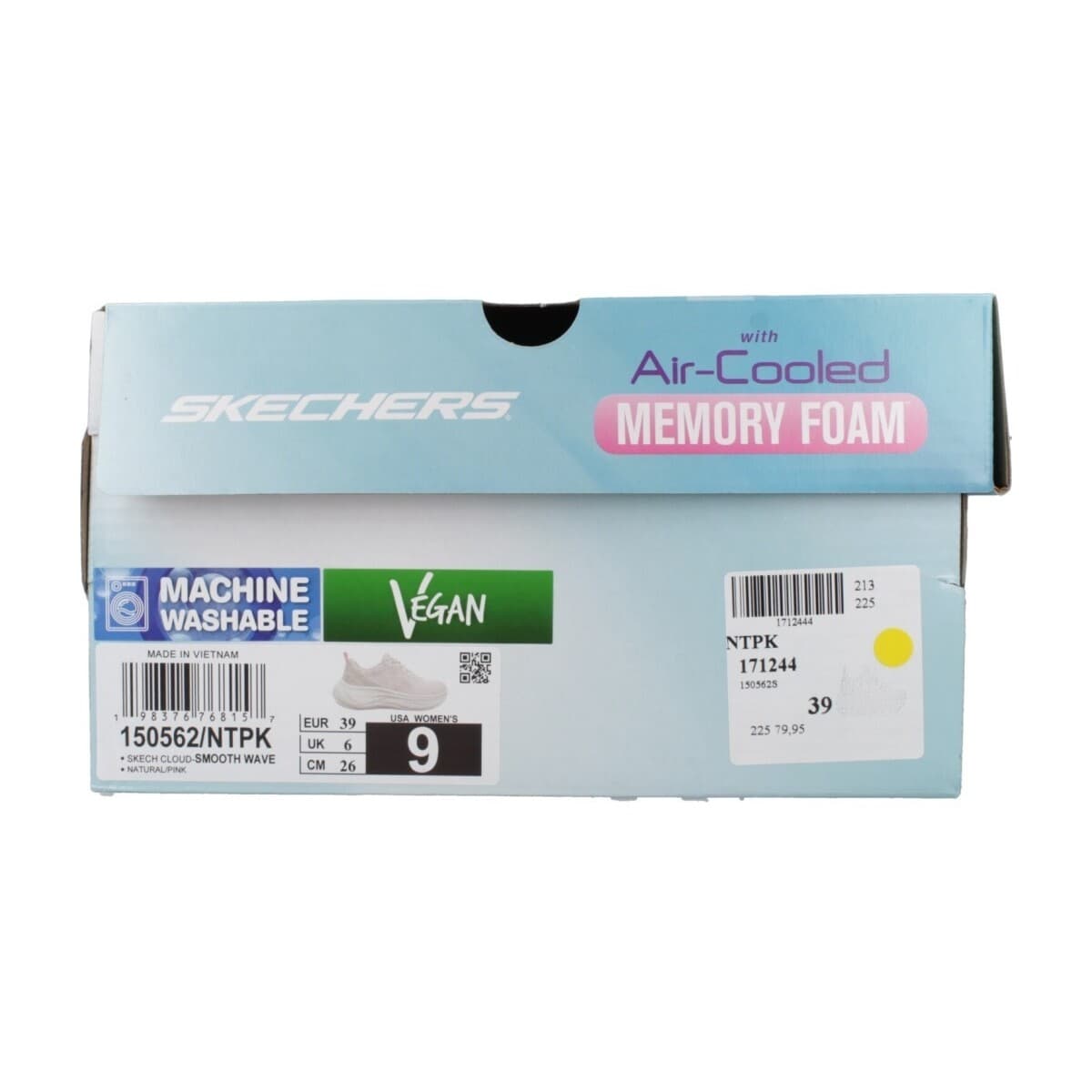 Women's Sports Shoes Skechers White