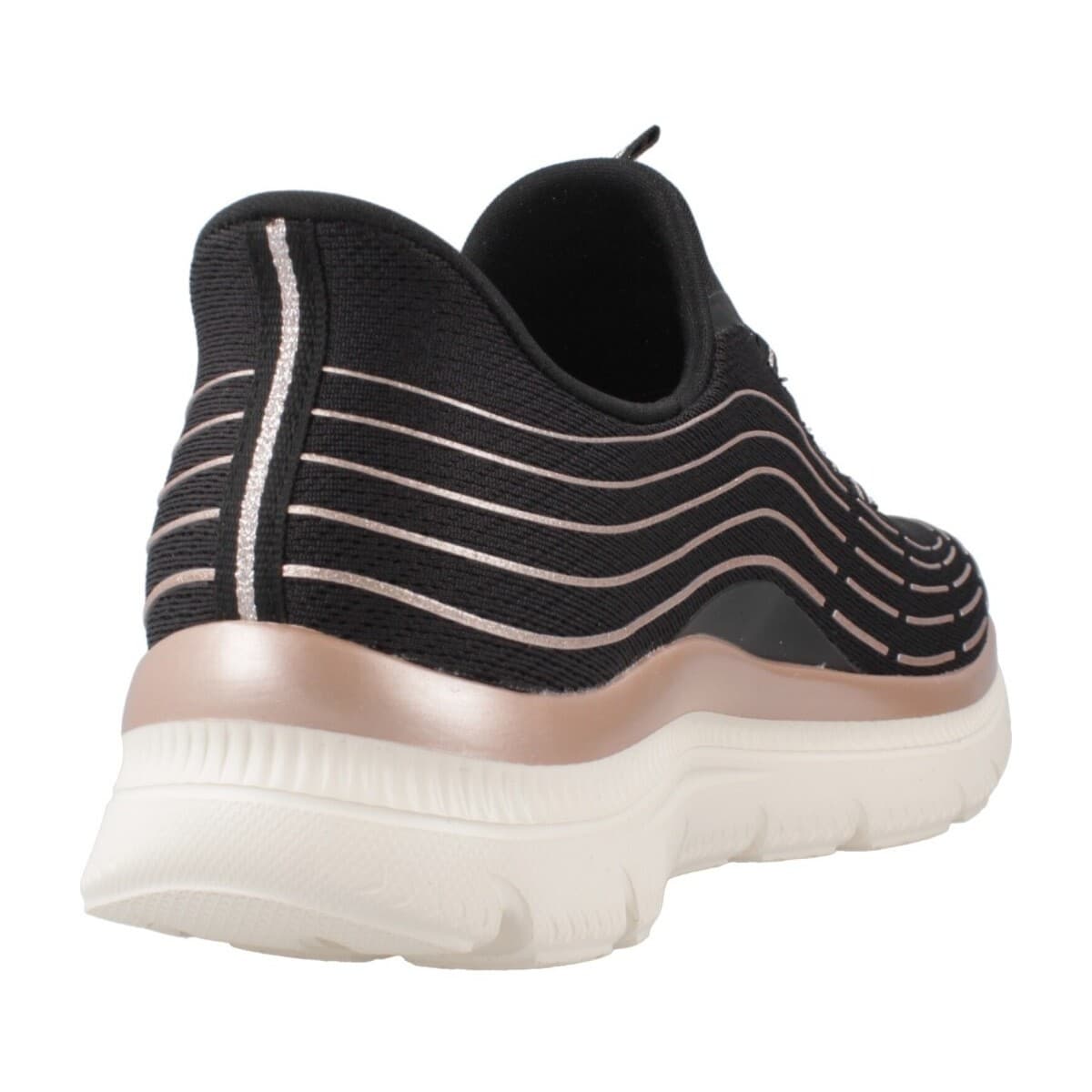 Women's Sports Shoes Skechers Black