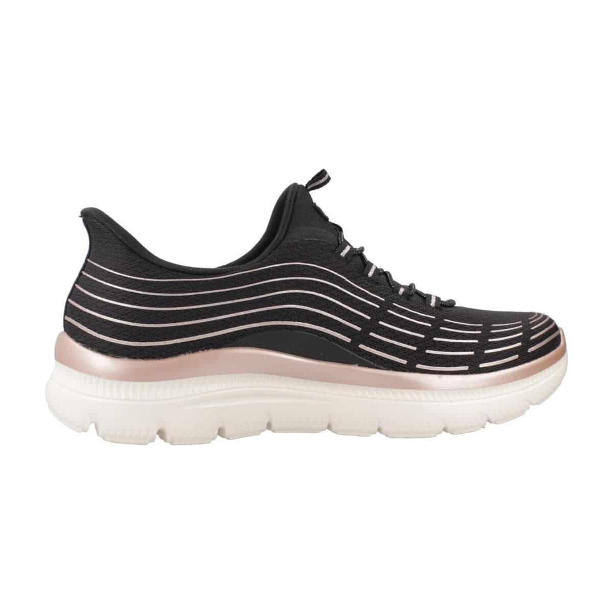 Women's Sports Shoes Skechers Black