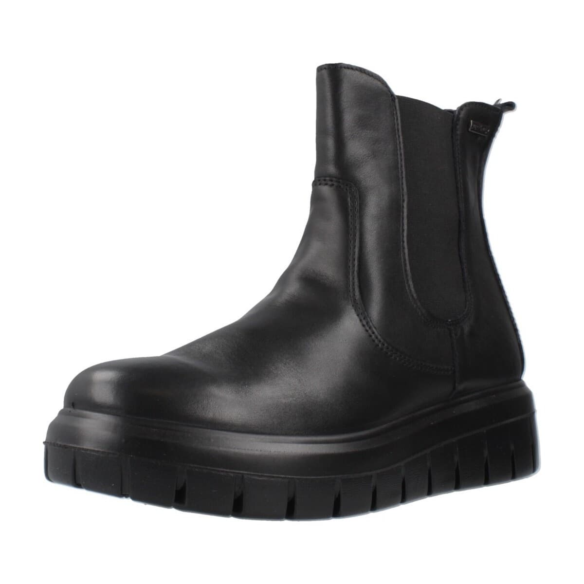 Women's Ankle Boots Imac Black