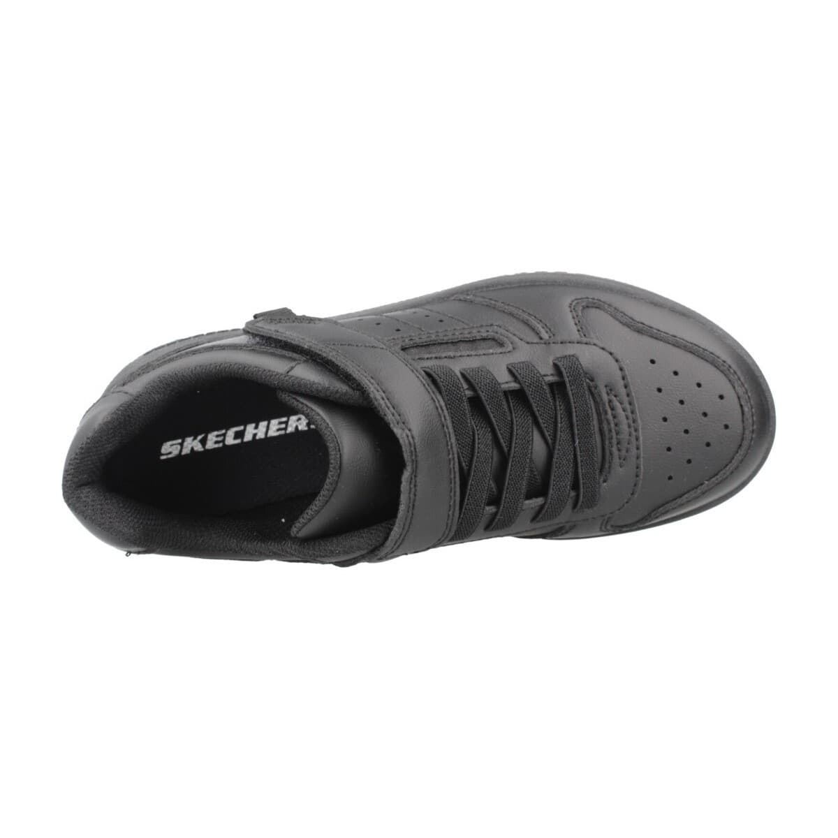 Boys' Sneakers Skechers Black