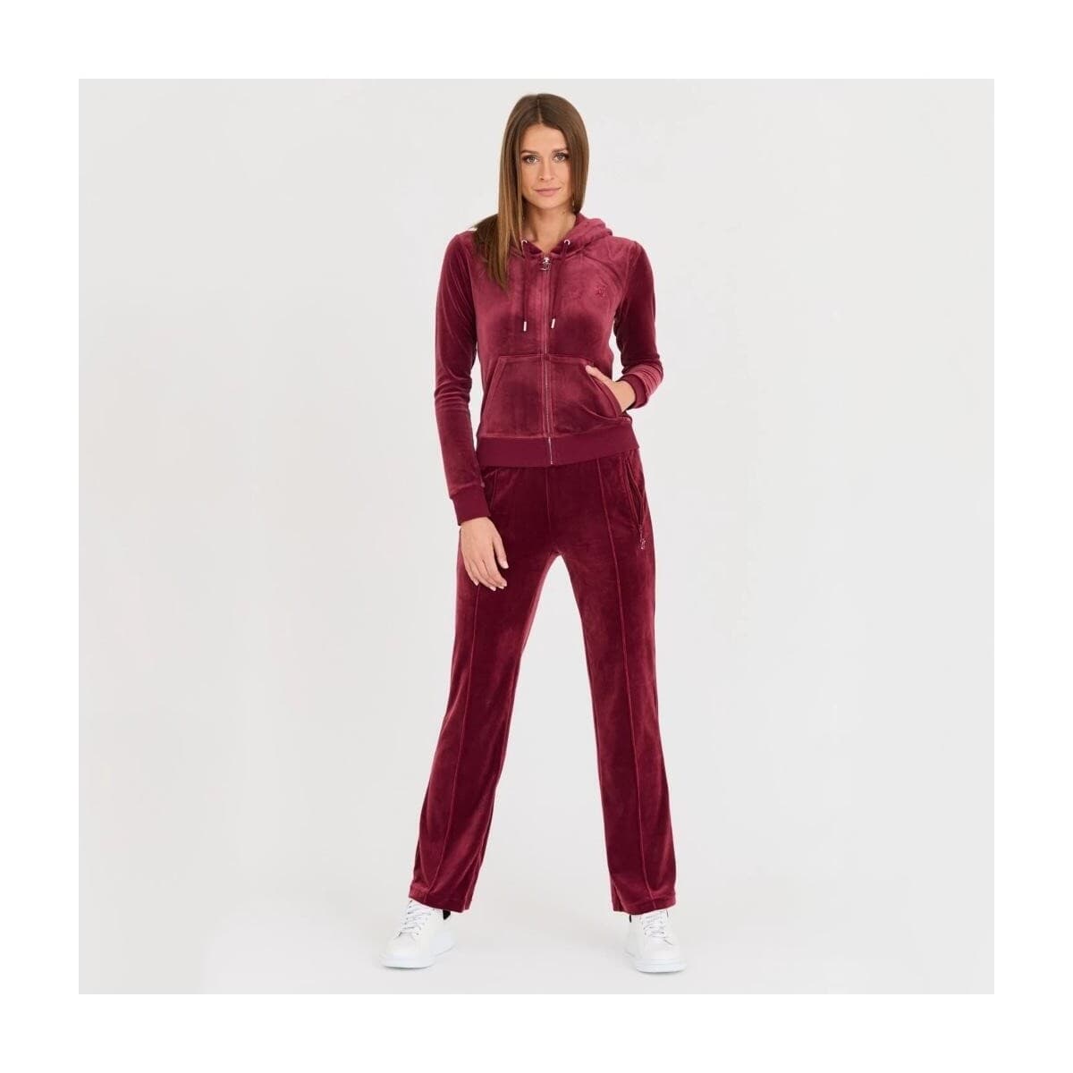 Women's Tracksuits Juicy Couture Red