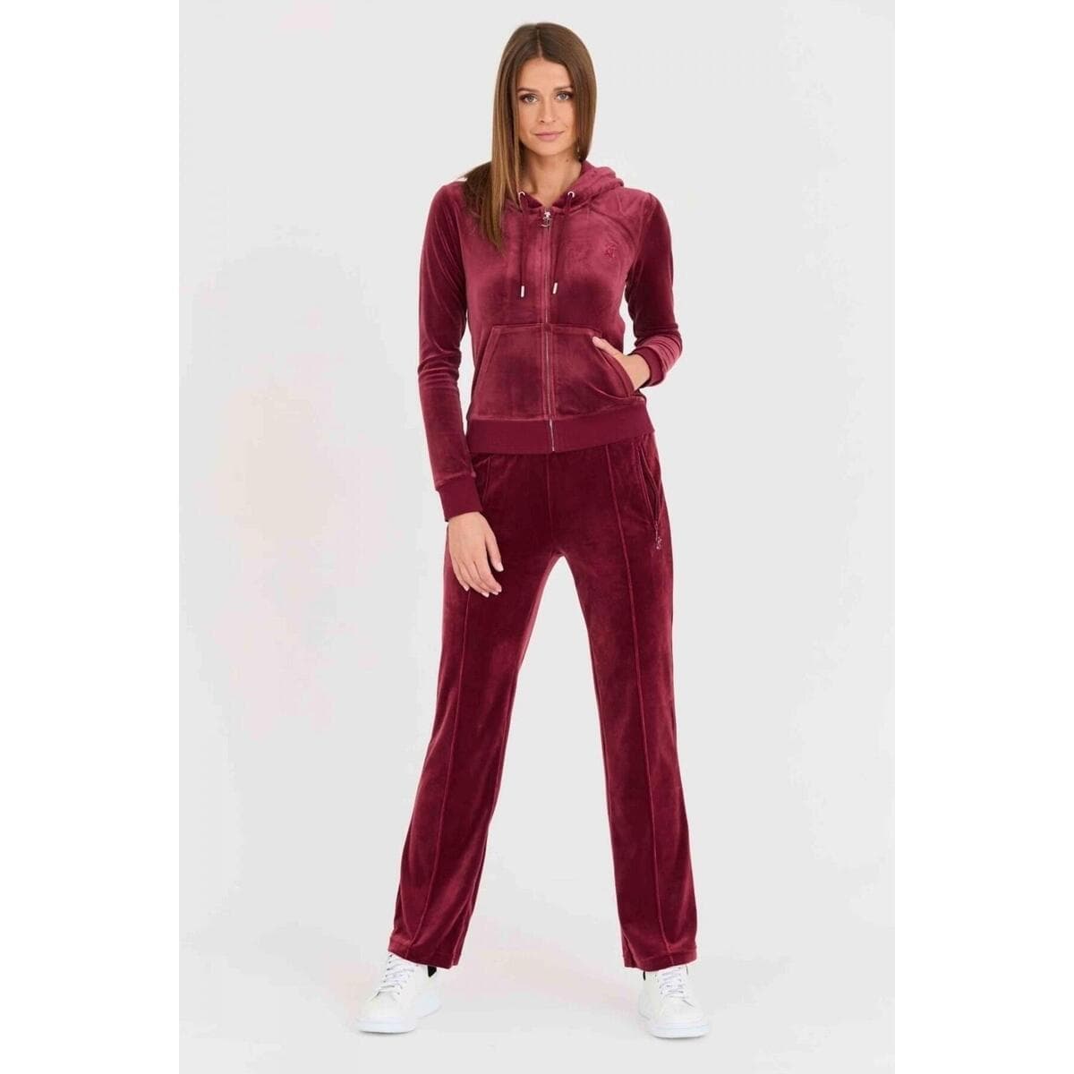 Women's Tracksuits Juicy Couture Red