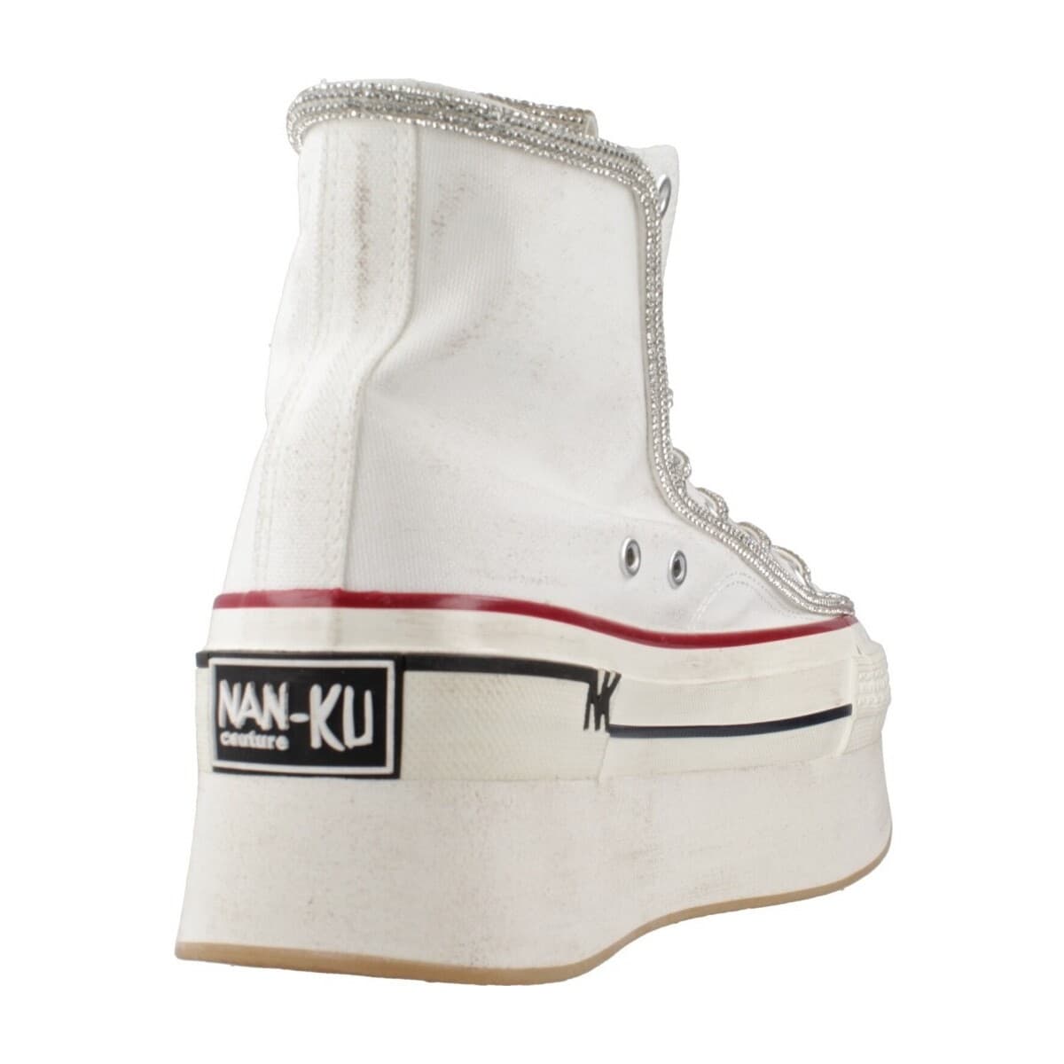Women's Sneakers NAN-KU White