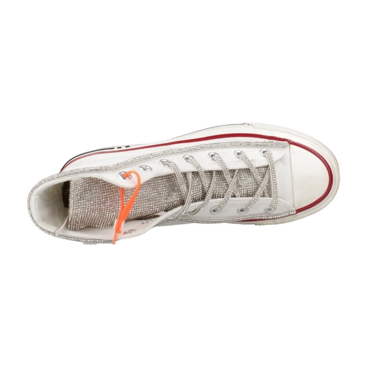 Women's Sneakers NAN-KU White