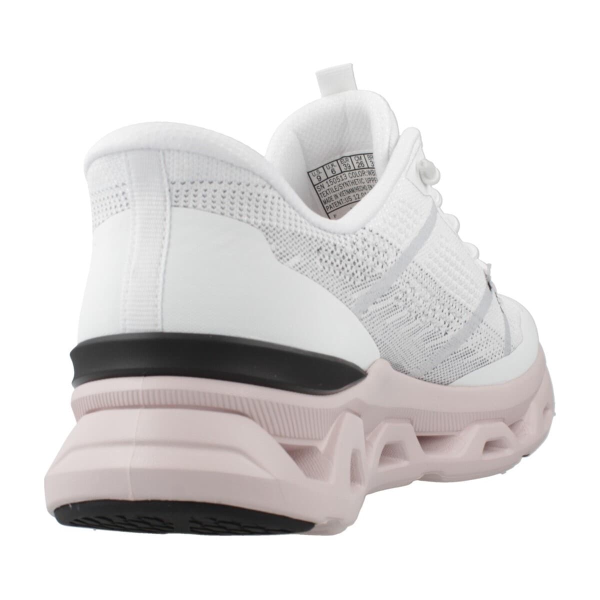 Women's Sports Shoes Skechers White