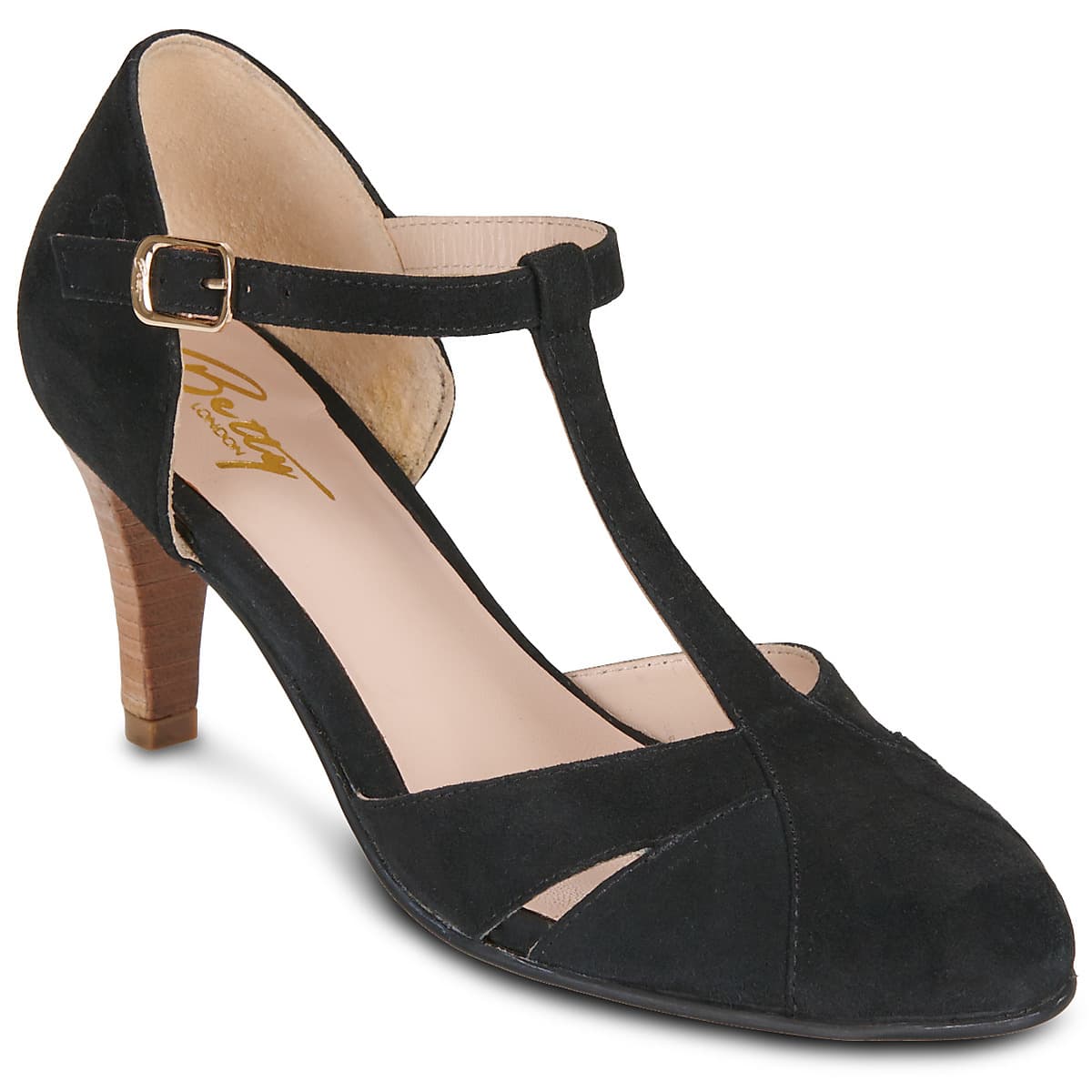 Women's Pumps Betty London Black