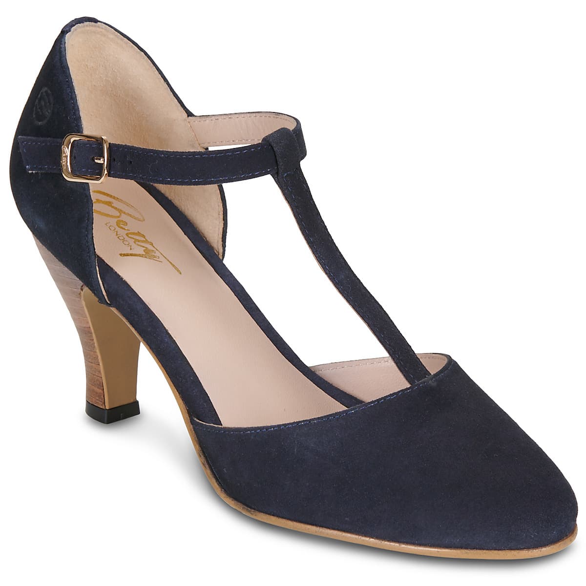 Women's Pumps Betty London Blue