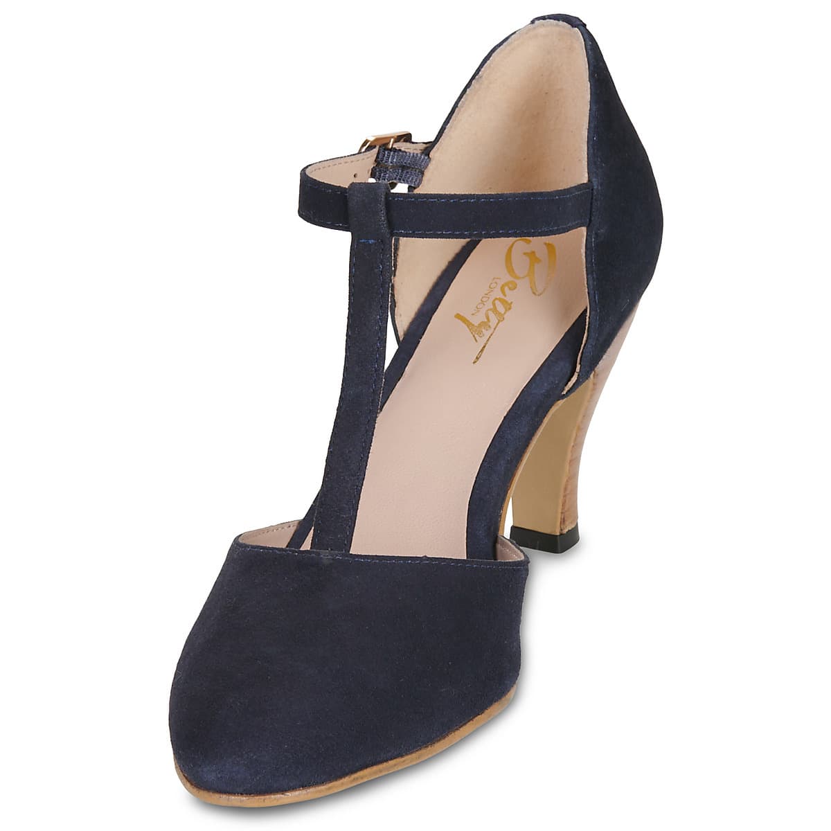 Women's Pumps Betty London Blue