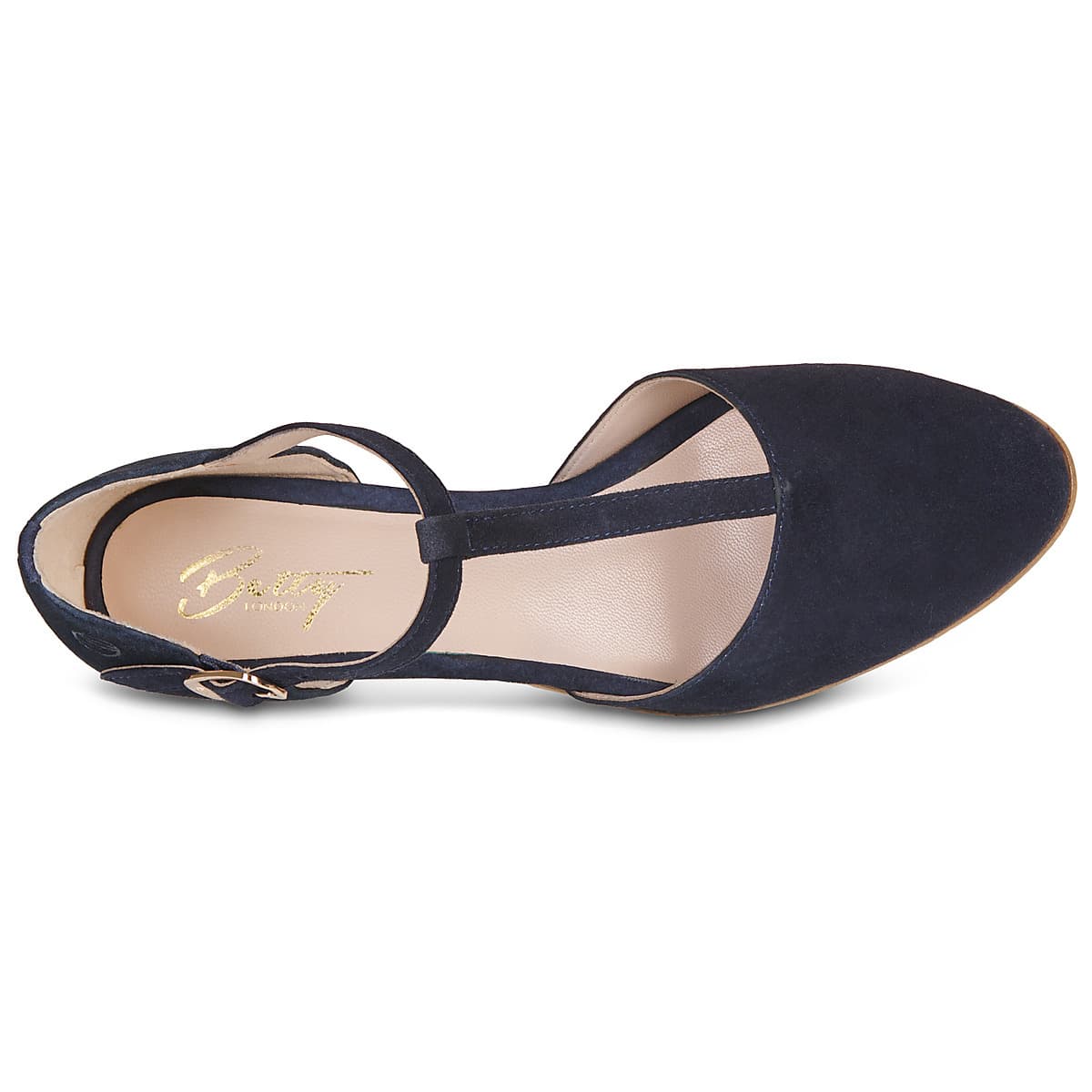 Women's Pumps Betty London Blue