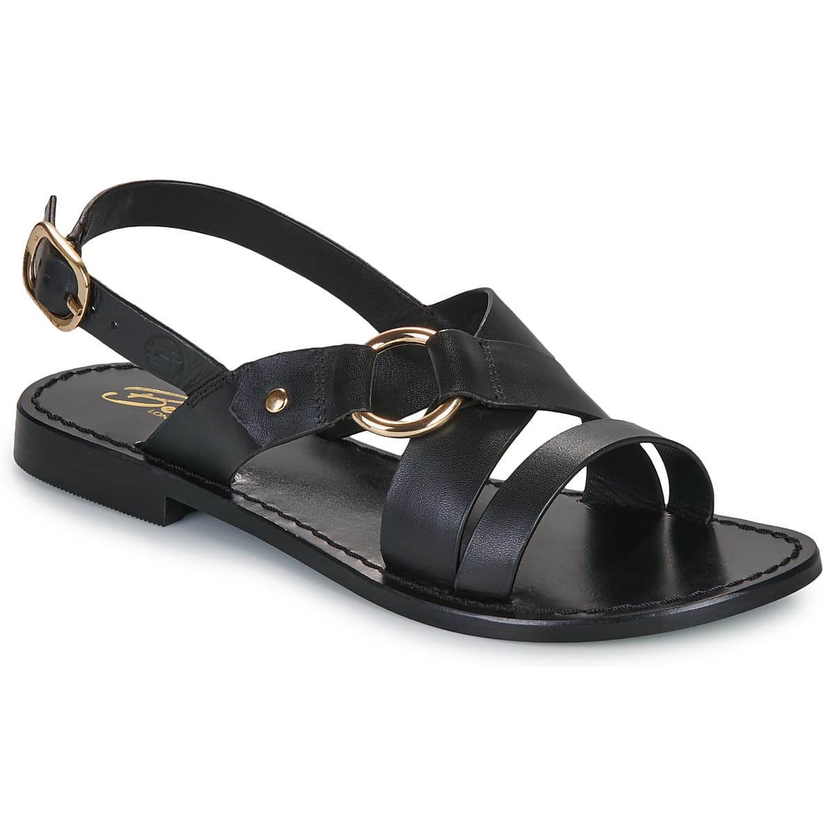 Women's Sandals Betty London Black