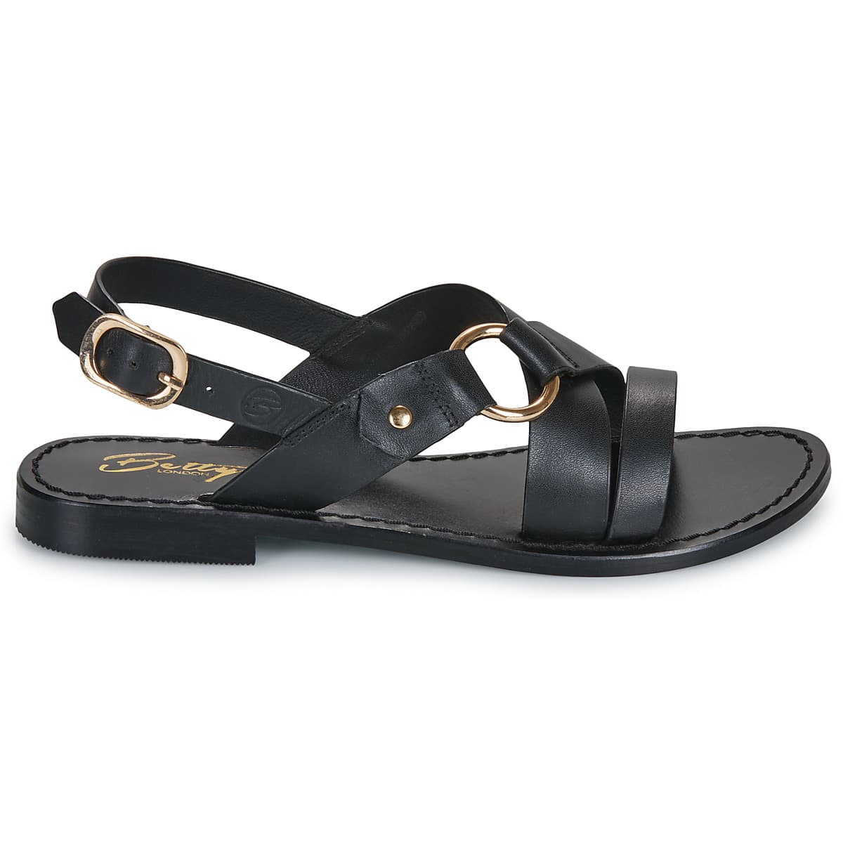 Women's Sandals Betty London Black