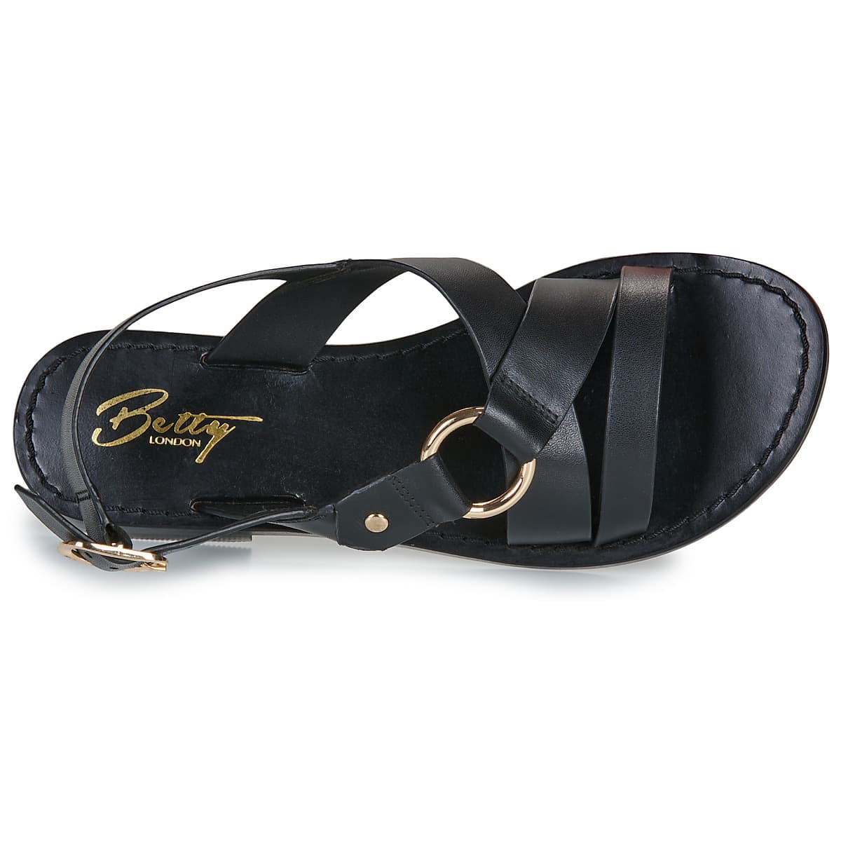 Women's Sandals Betty London Black
