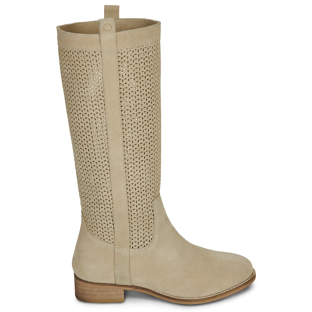 Women's Boots Betty London Beige