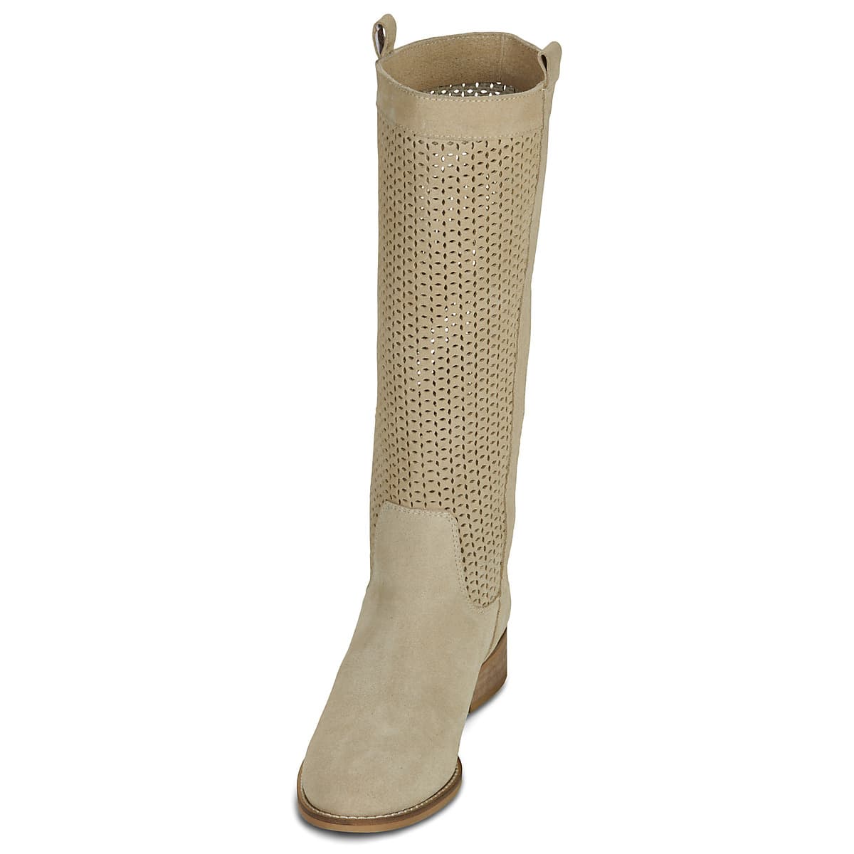 Women's Boots Betty London Beige