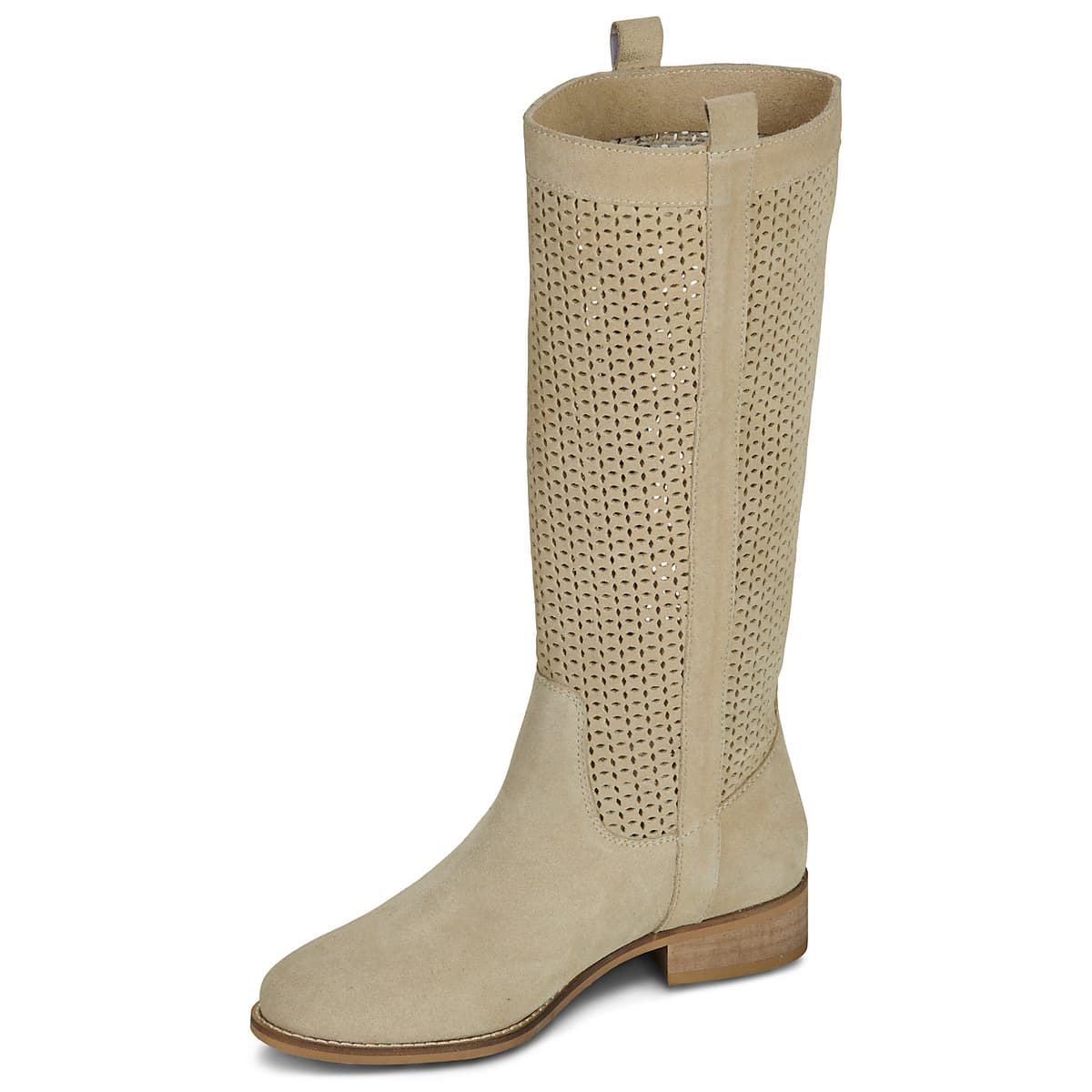 Women's Boots Betty London Beige