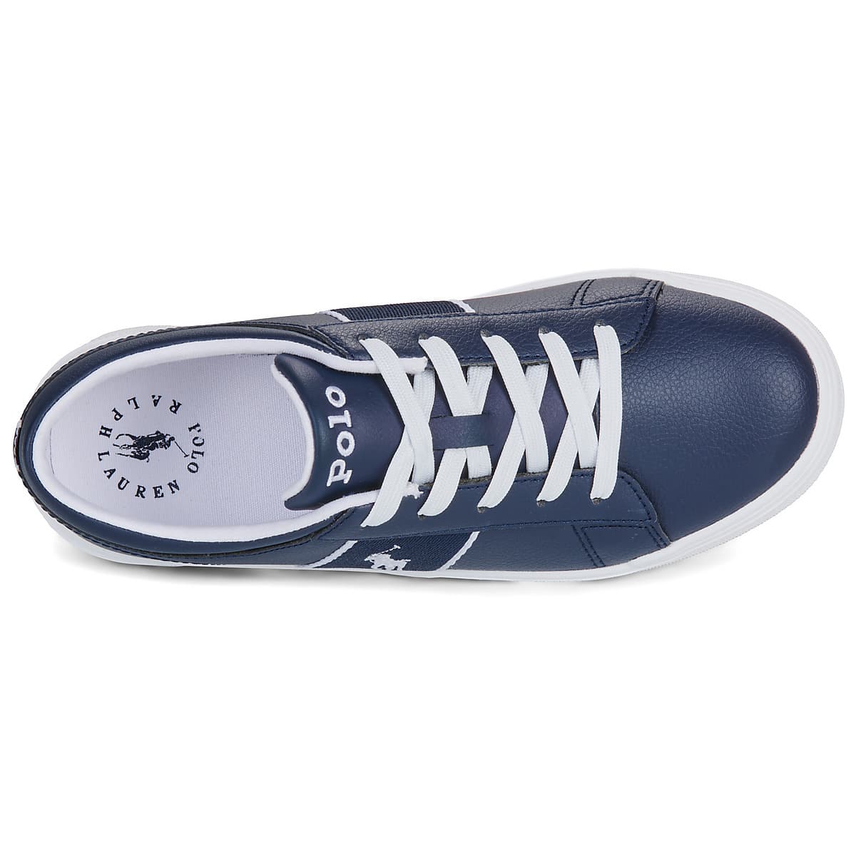 Boys' Sneakers Polo Ralph Lauren Blue