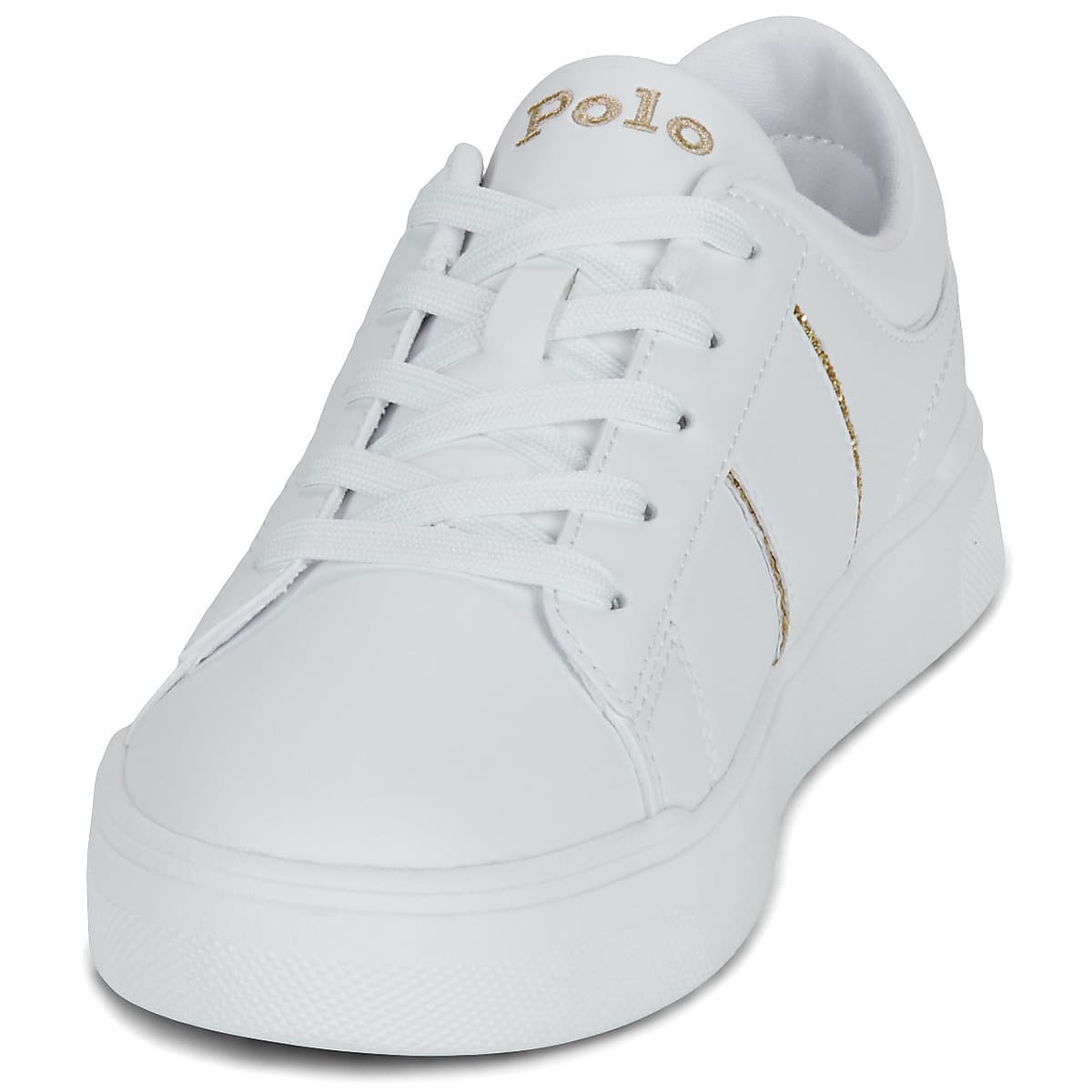 Girls' Sneakers Polo Ralph Lauren White