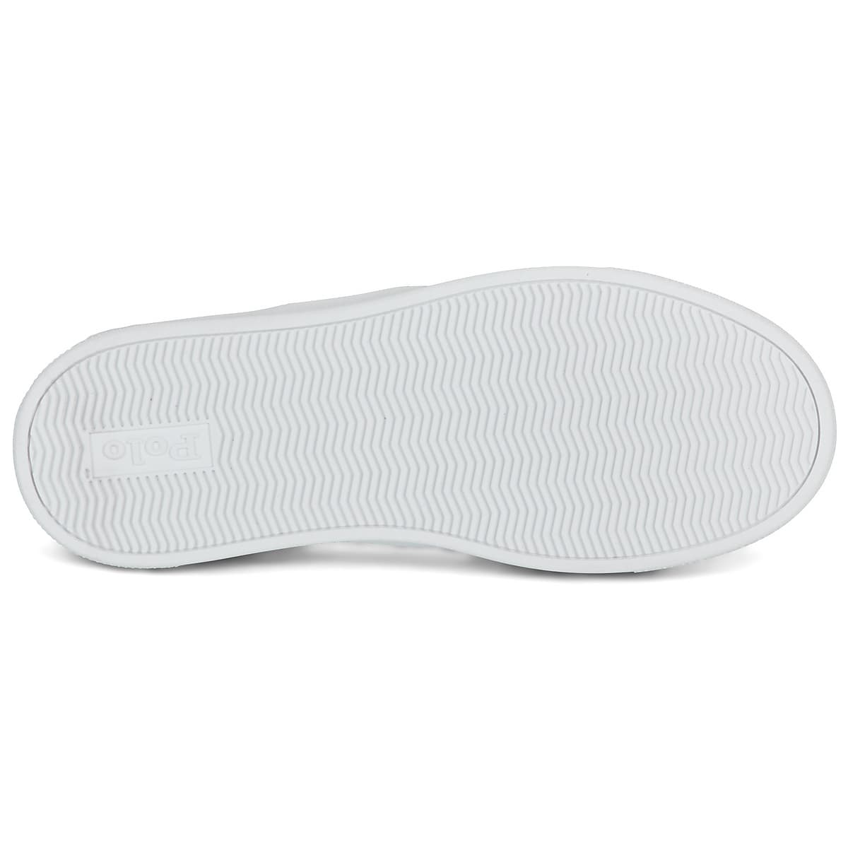 Girls' Sneakers Polo Ralph Lauren White