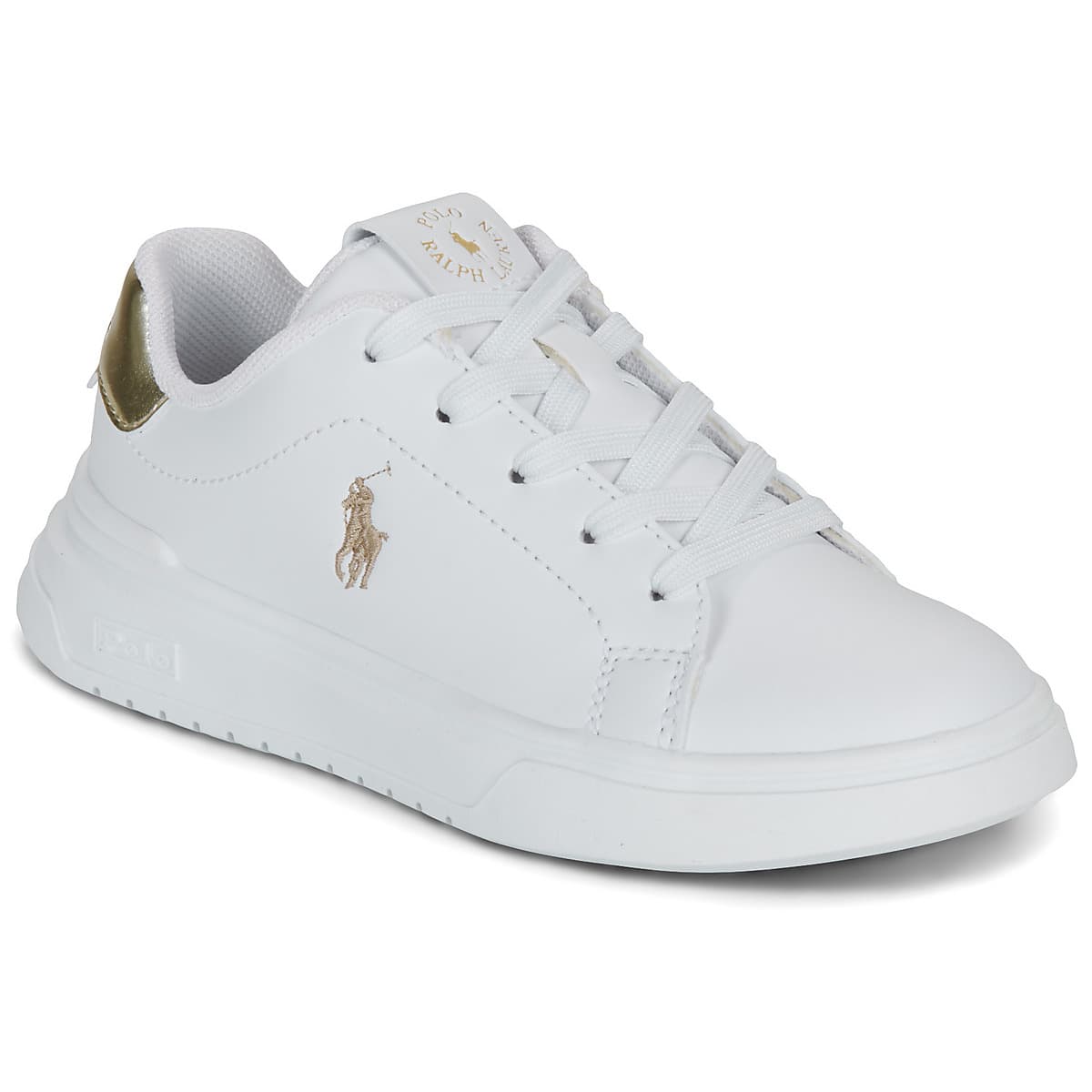 Xαμηλά Sneakers Polo Ralph Lauren HERITAGE COURT SUPER