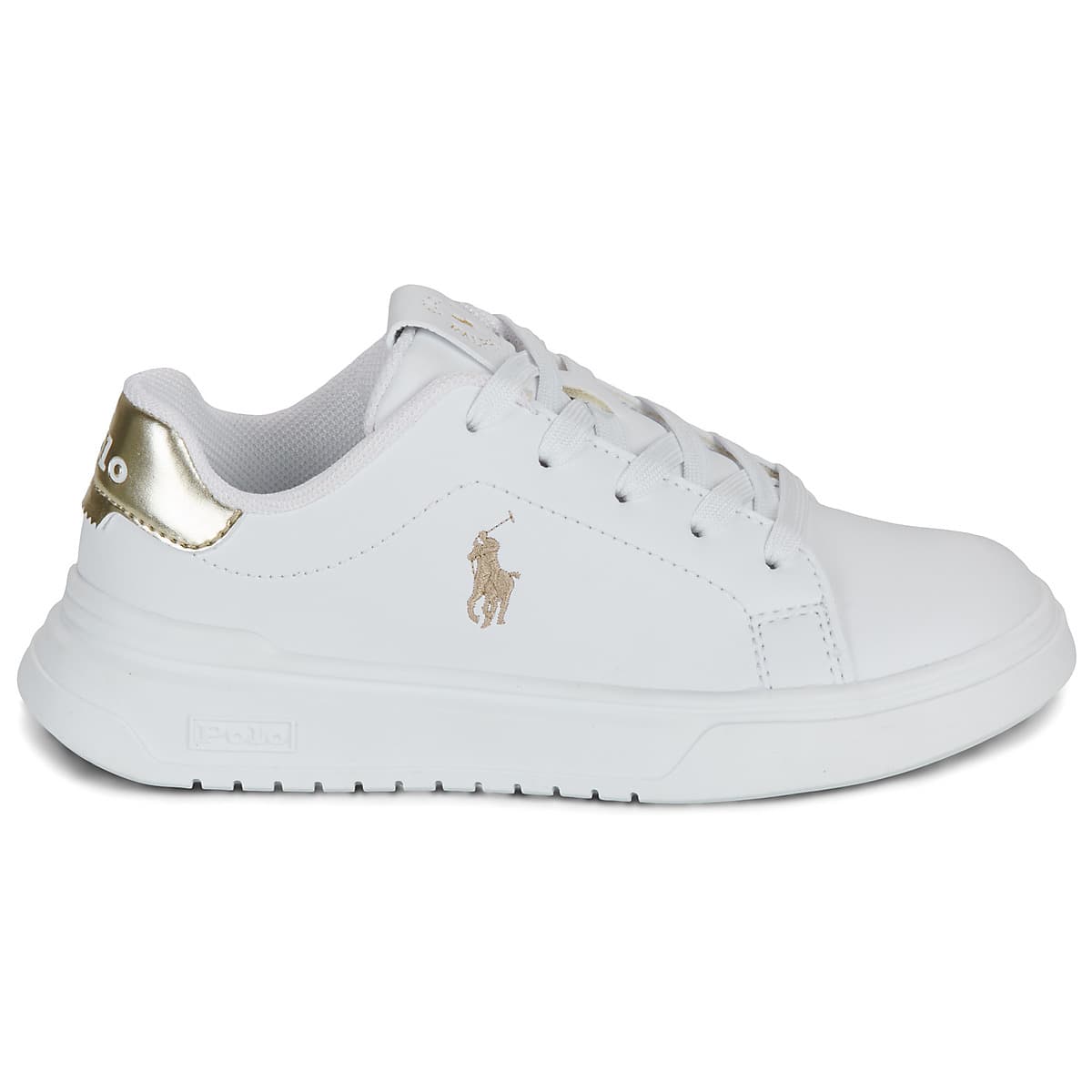 Girls' Sneakers Polo Ralph Lauren White