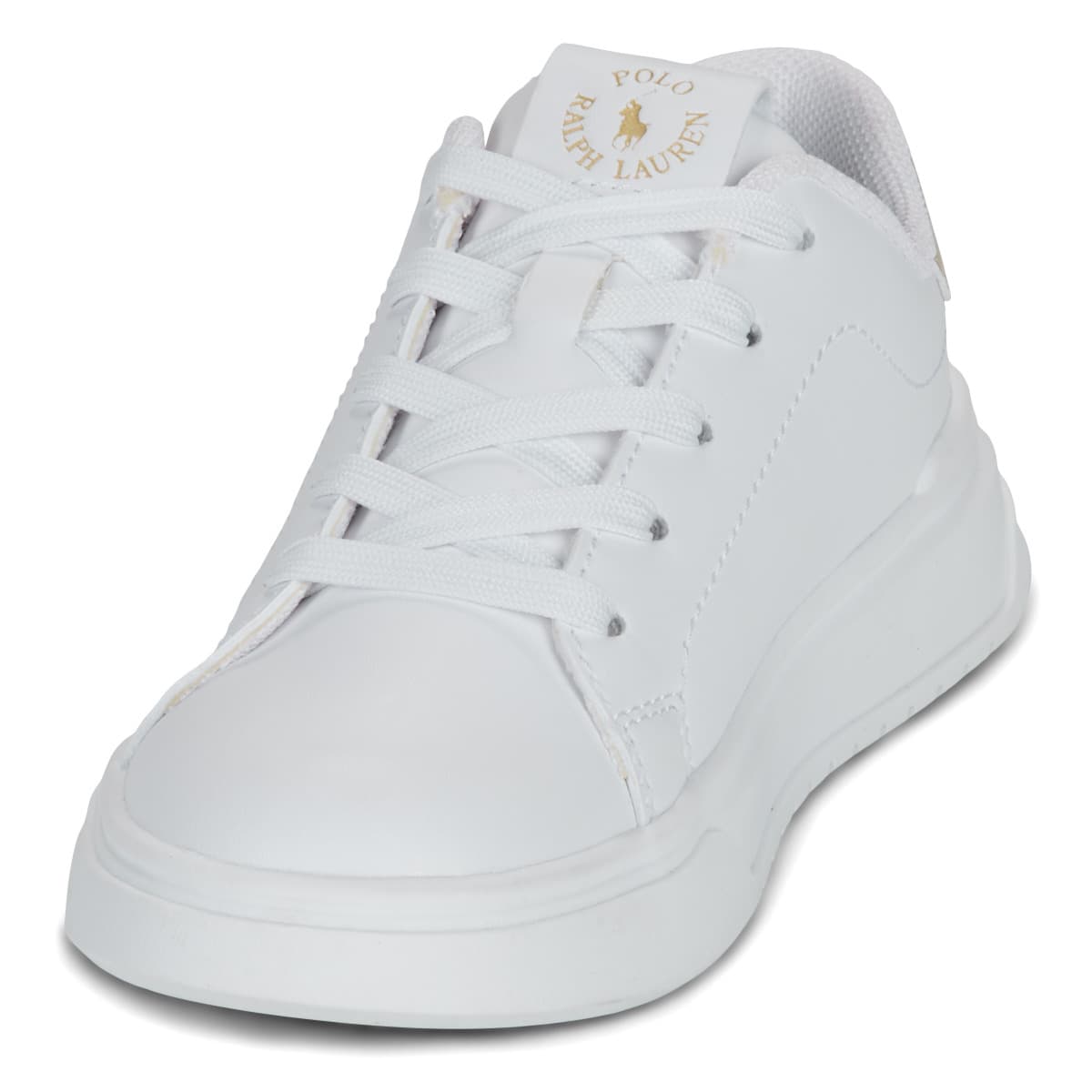Girls' Sneakers Polo Ralph Lauren White