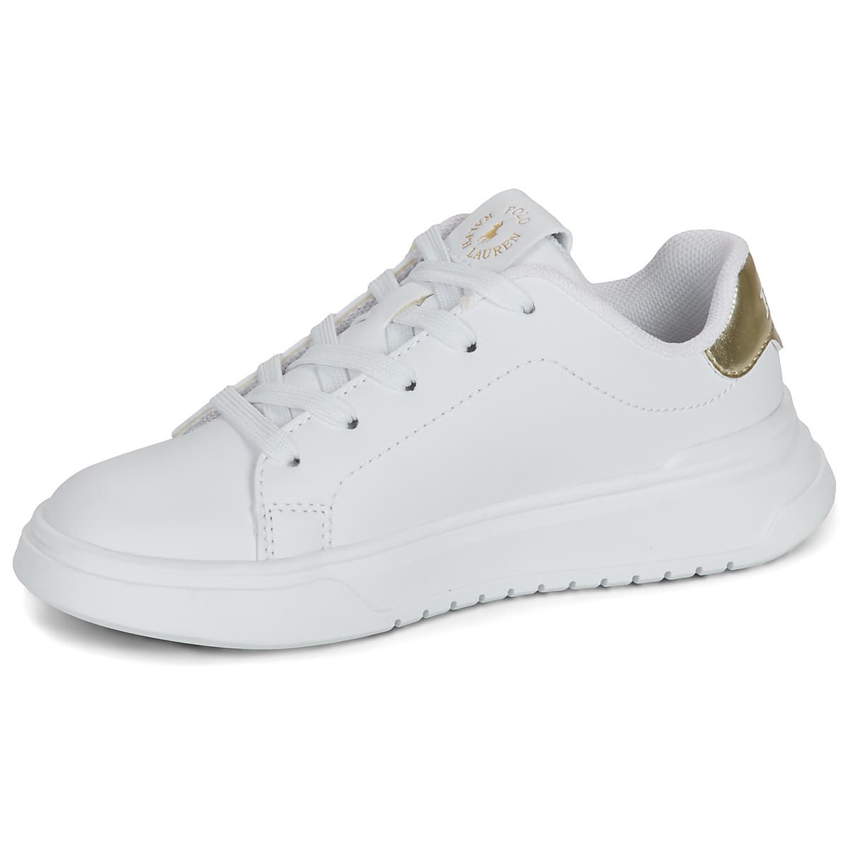 Girls' Sneakers Polo Ralph Lauren White