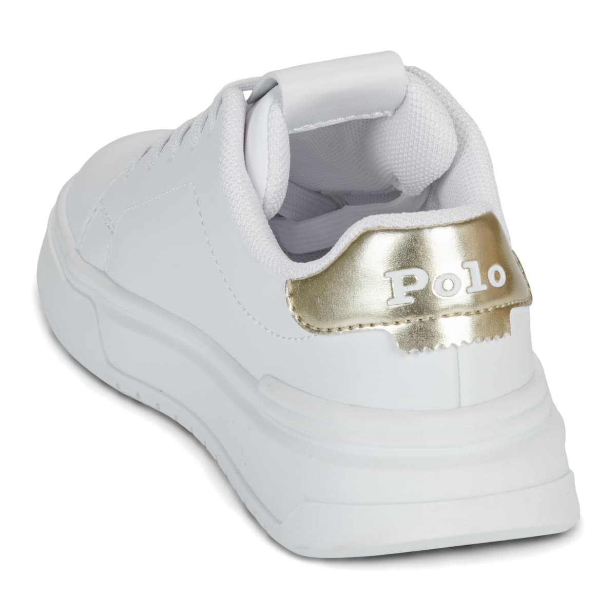 Girls' Sneakers Polo Ralph Lauren White