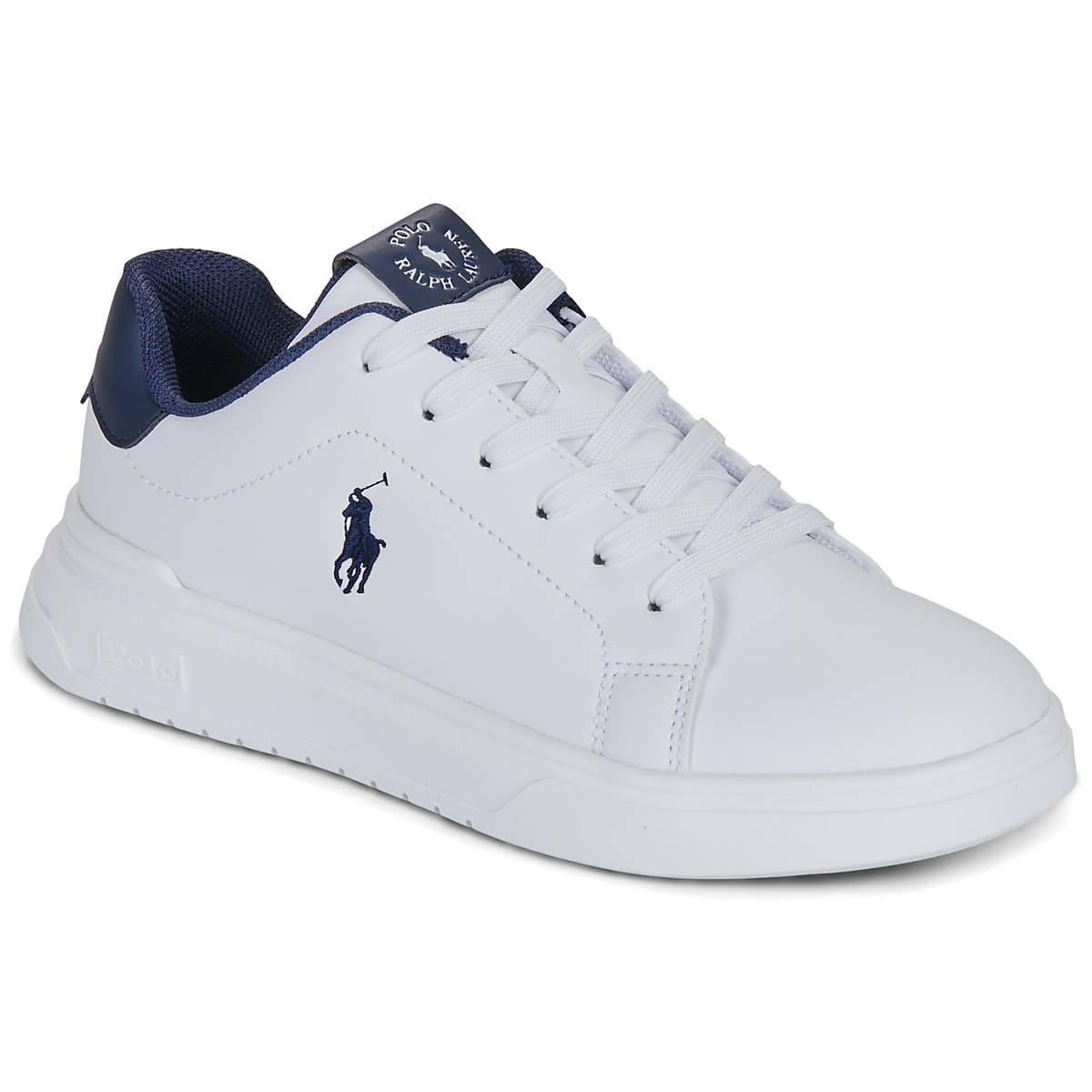 Xαμηλά Sneakers Polo Ralph Lauren HERITAGE COURT SUPER