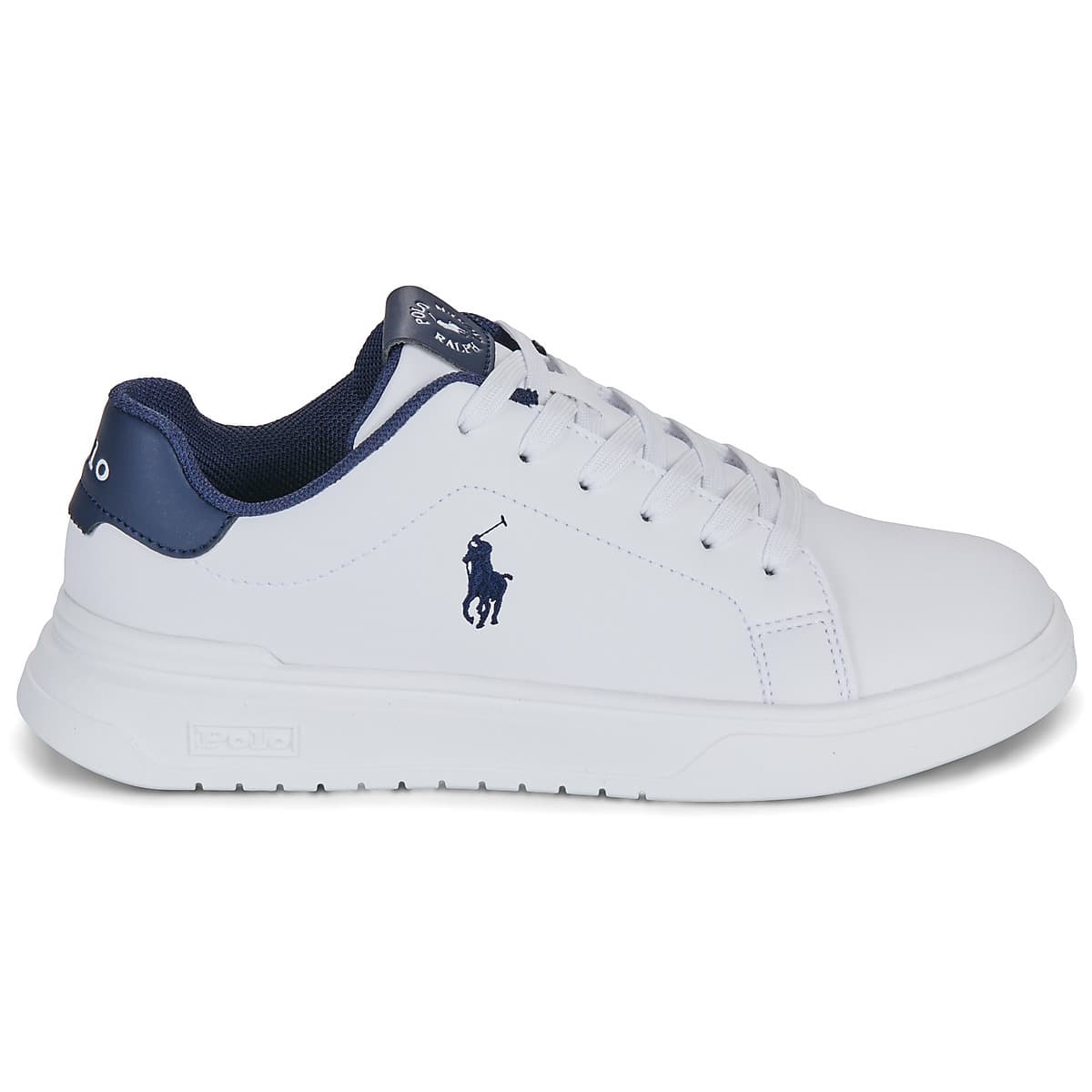 Boys' Sneakers Polo Ralph Lauren White