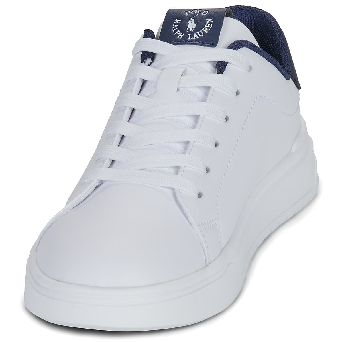 Boys' Sneakers Polo Ralph Lauren White