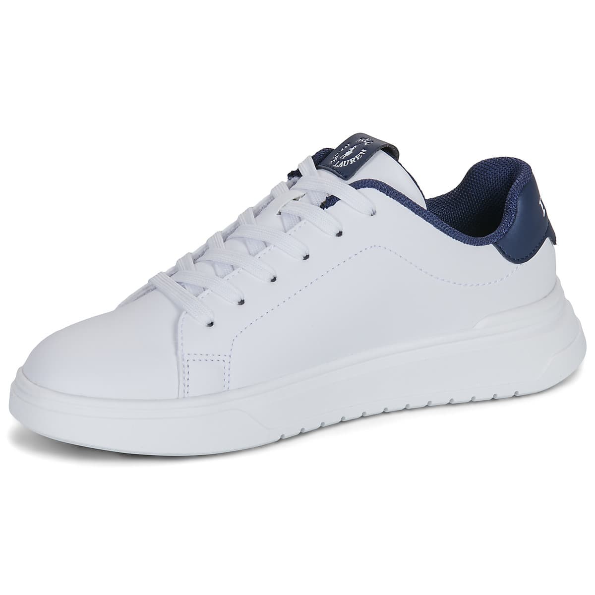 Boys' Sneakers Polo Ralph Lauren White