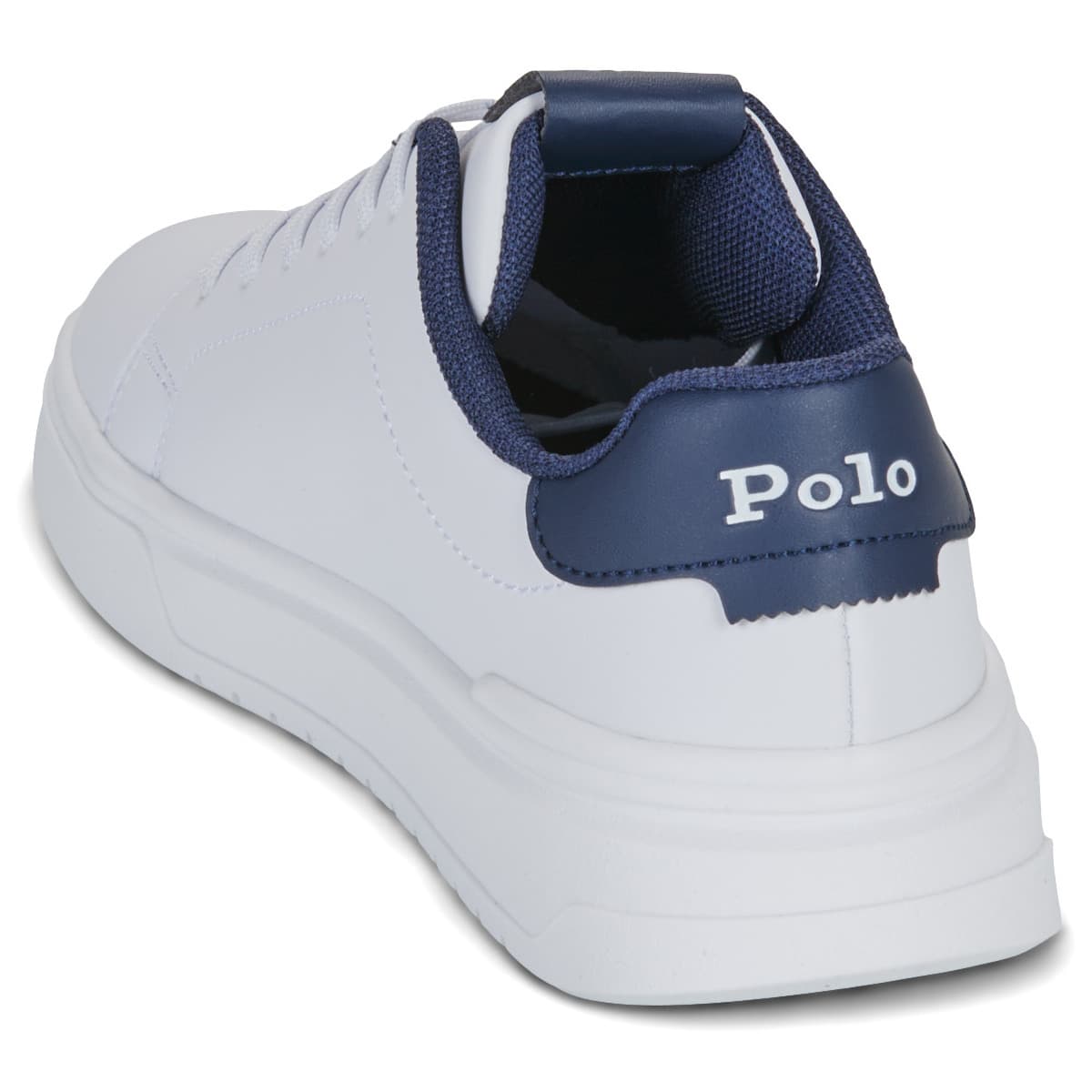 Boys' Sneakers Polo Ralph Lauren White