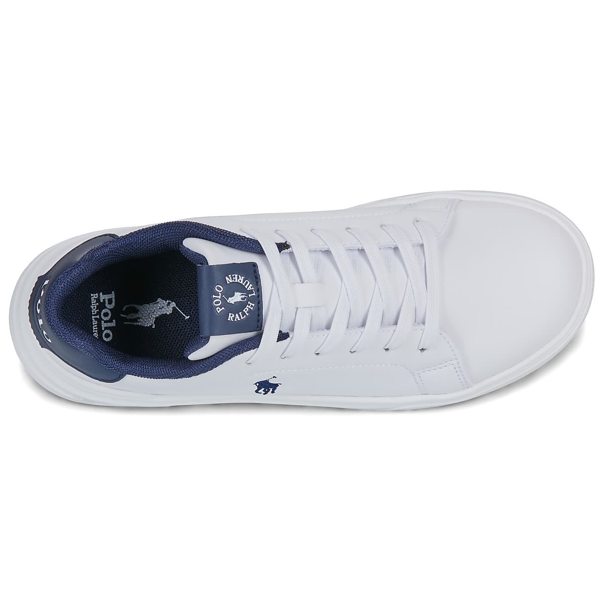 Boys' Sneakers Polo Ralph Lauren White