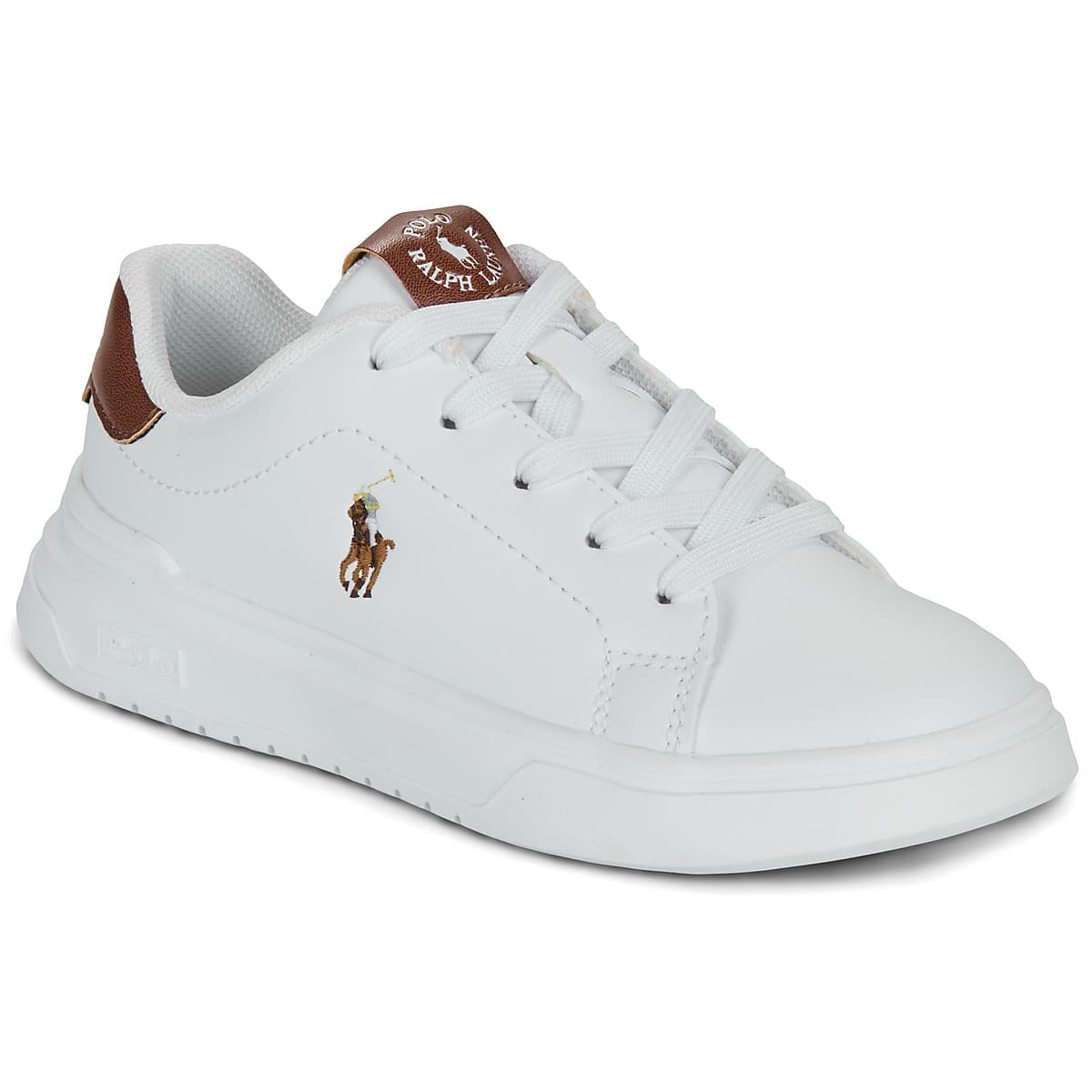 Xαμηλά Sneakers Polo Ralph Lauren HERITAGE COURT SUPER