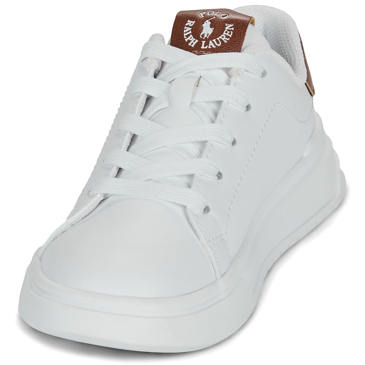 Boys' Sneakers Polo Ralph Lauren White