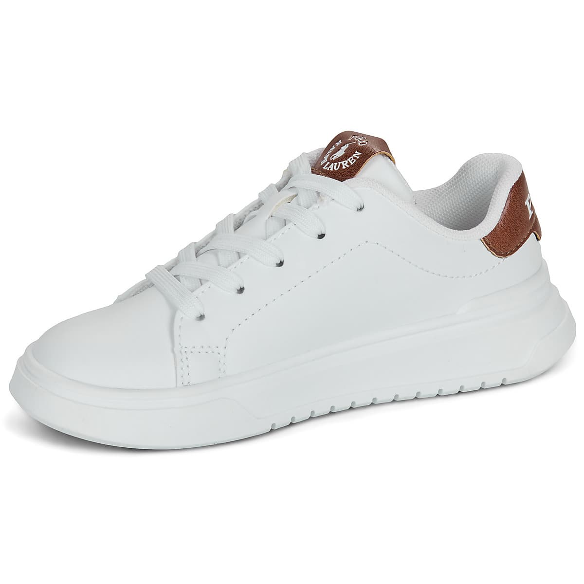 Boys' Sneakers Polo Ralph Lauren White