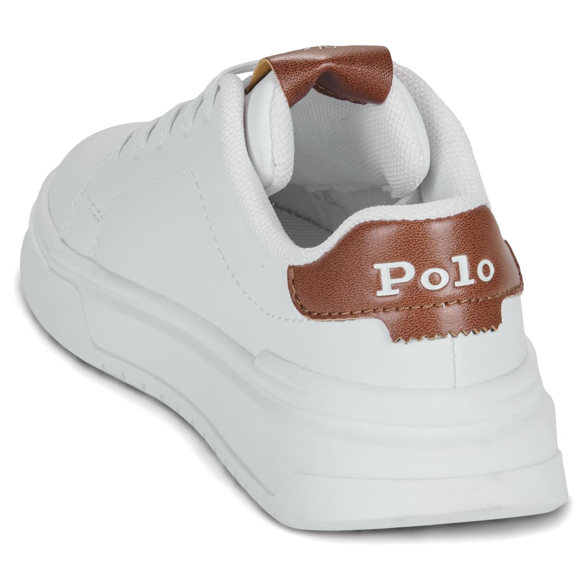 Boys' Sneakers Polo Ralph Lauren White