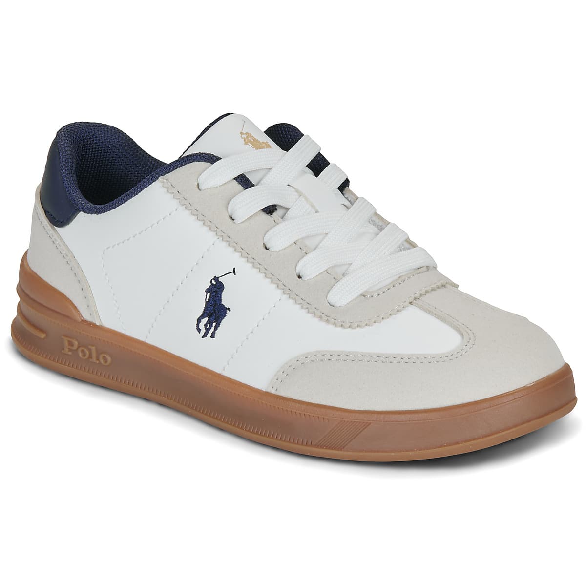 Boys' Sneakers Polo Ralph Lauren White