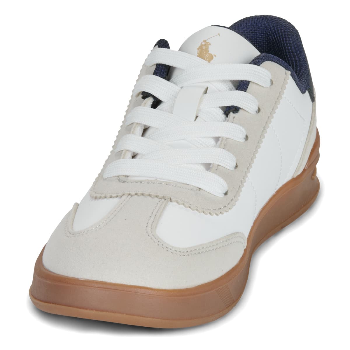 Boys' Sneakers Polo Ralph Lauren White