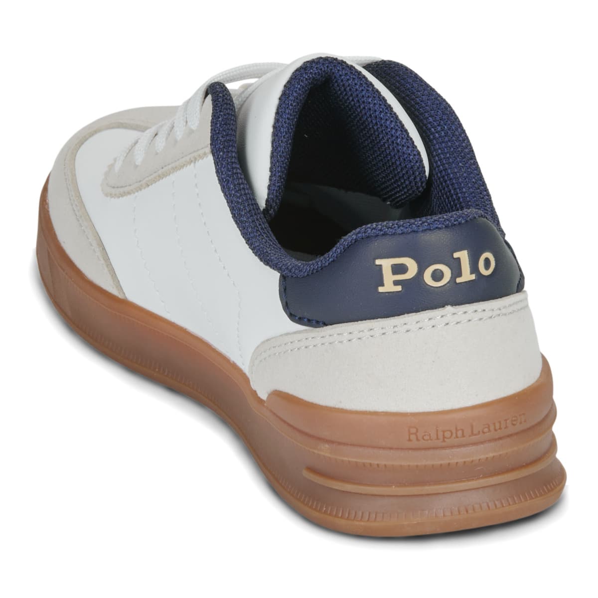 Boys' Sneakers Polo Ralph Lauren White