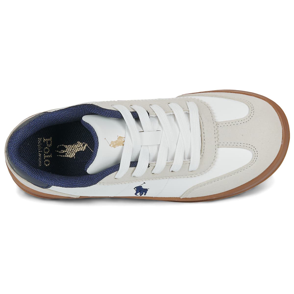 Boys' Sneakers Polo Ralph Lauren White