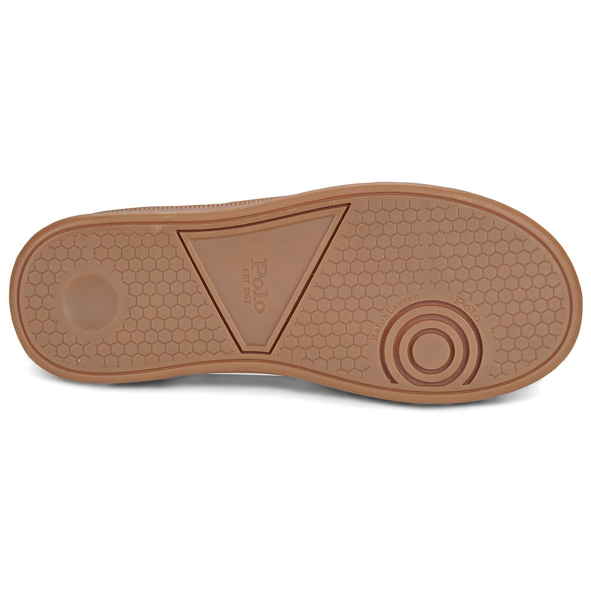 Boys' Sneakers Polo Ralph Lauren White