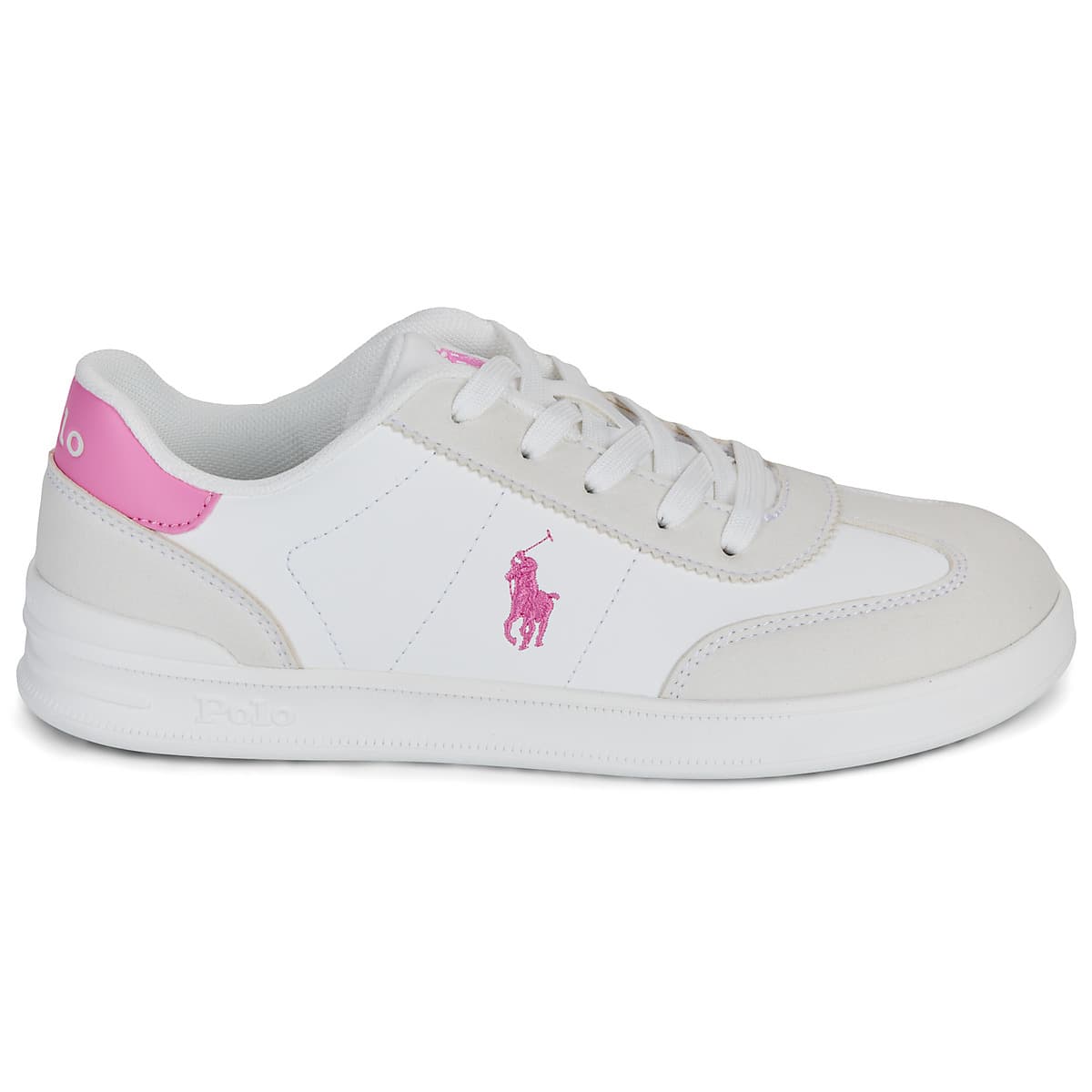 Girls' Sneakers Polo Ralph Lauren White