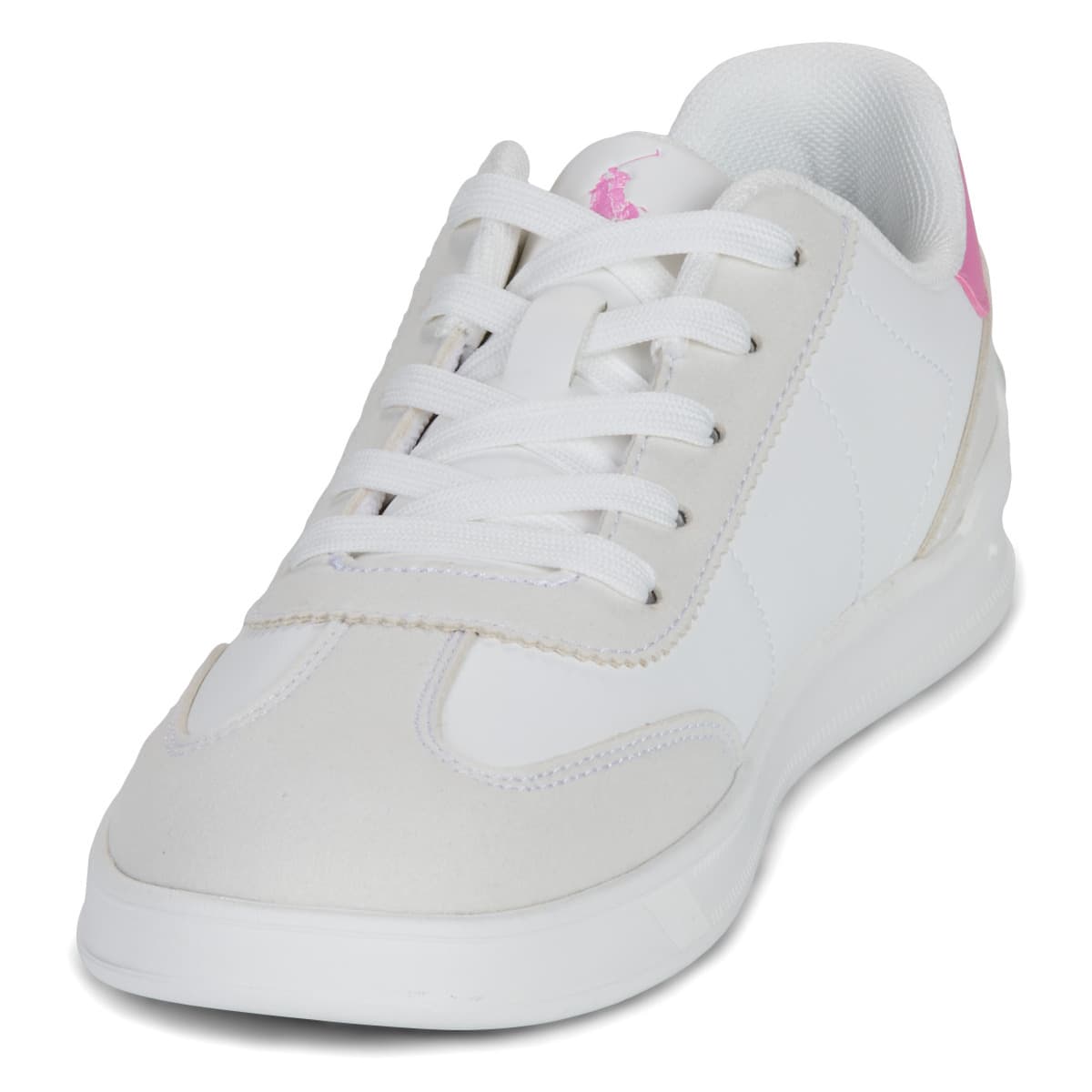Girls' Sneakers Polo Ralph Lauren White