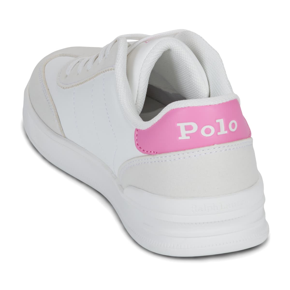 Girls' Sneakers Polo Ralph Lauren White